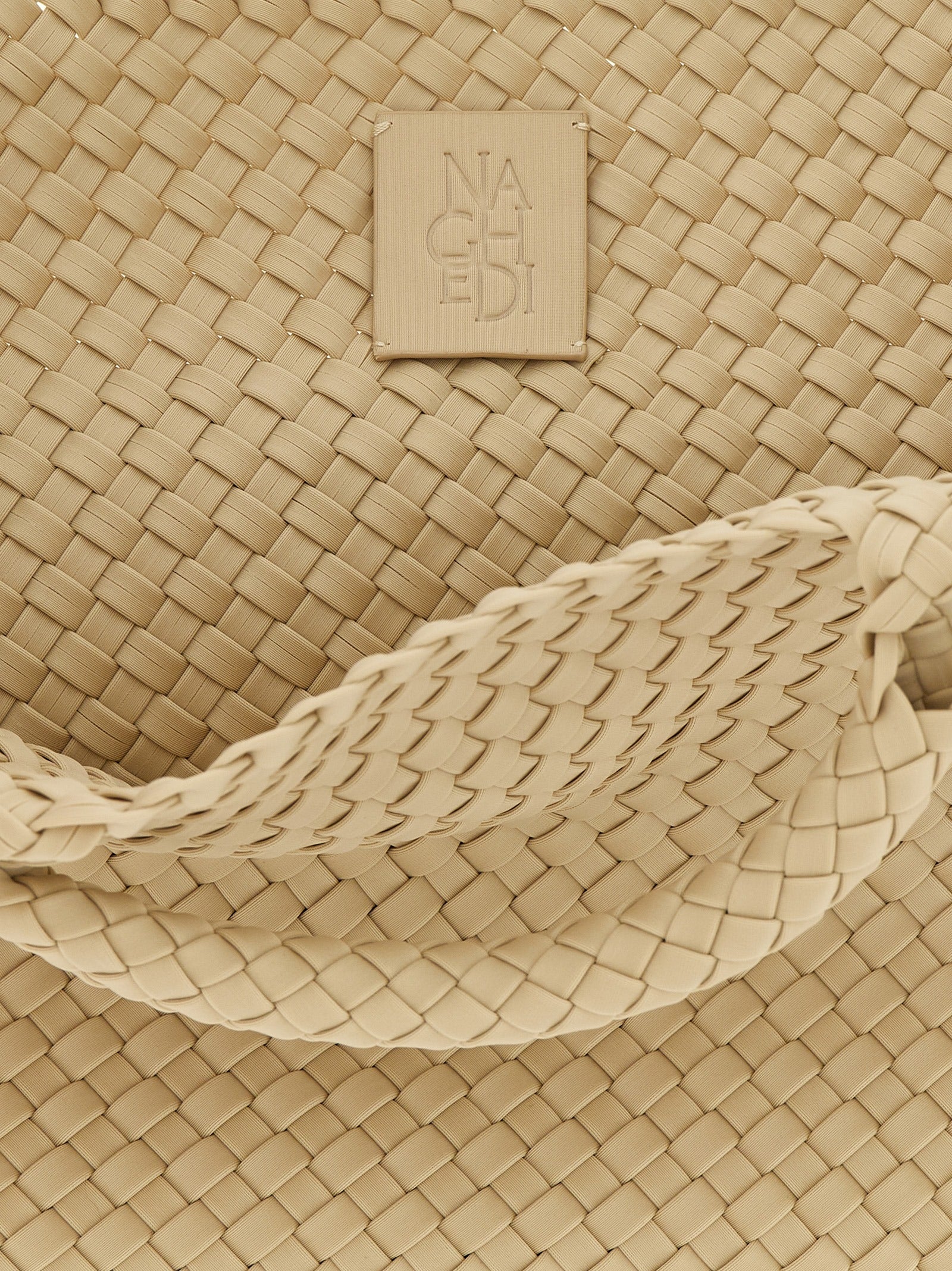 Naghedi 'St. Barths Medium' Shopping Bag