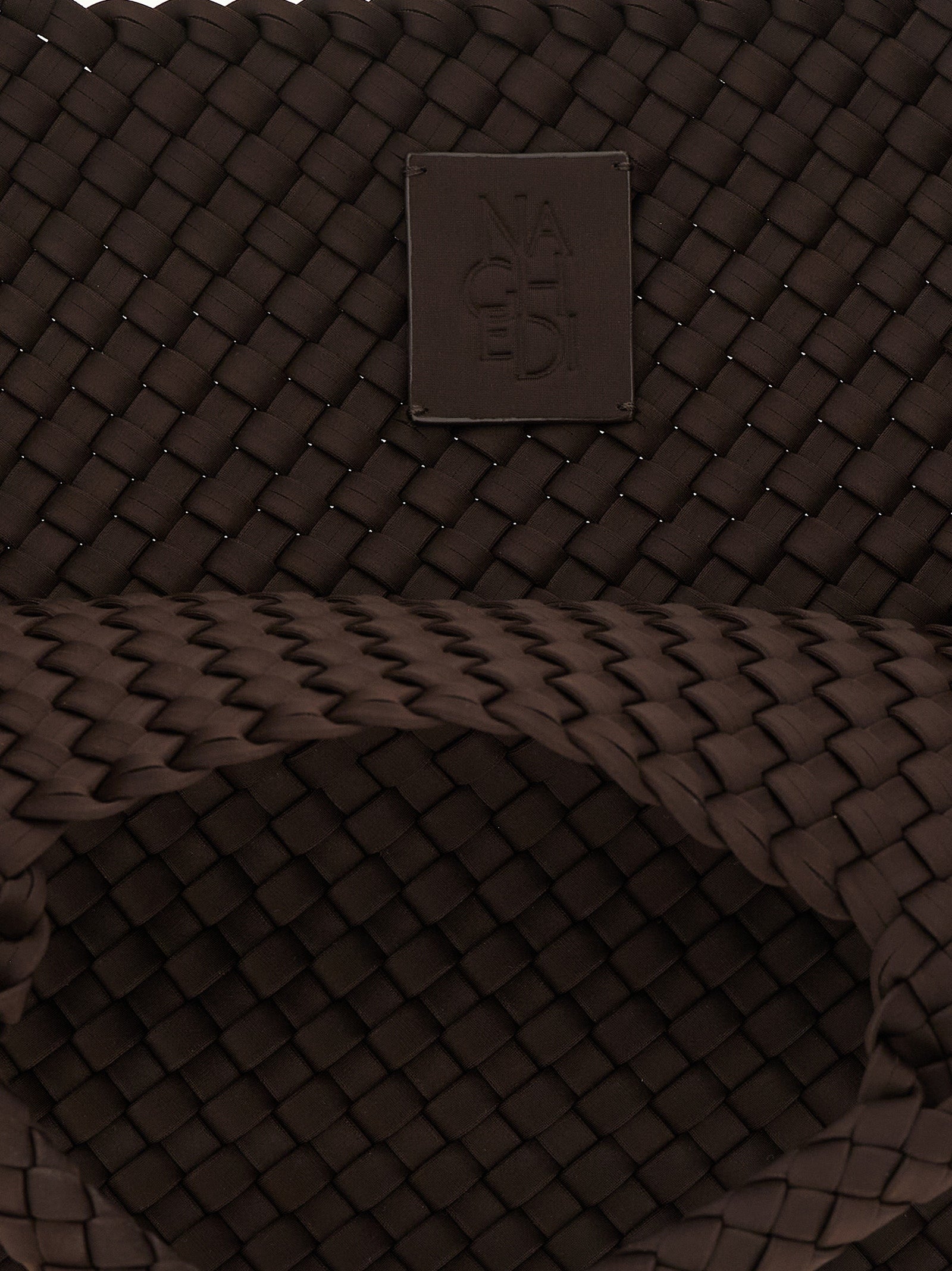 Naghedi 'St. Barths Large' Shopping Bag