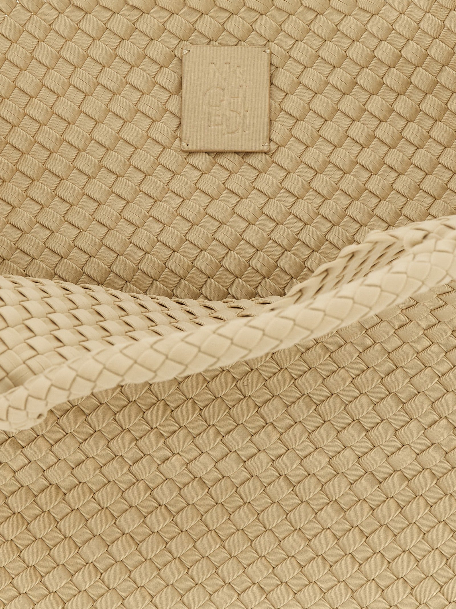 Naghedi 'St. Barths Large' Shopping Bag