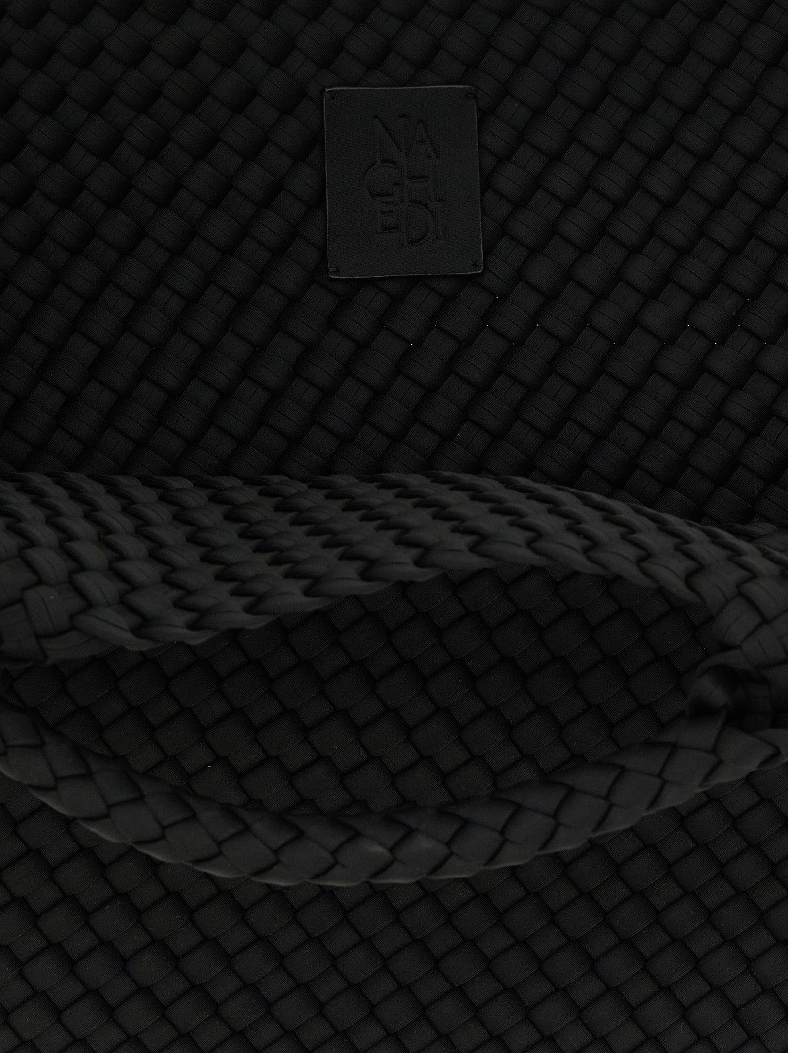 Naghedi 'St. Barths Large' Shopping Bag