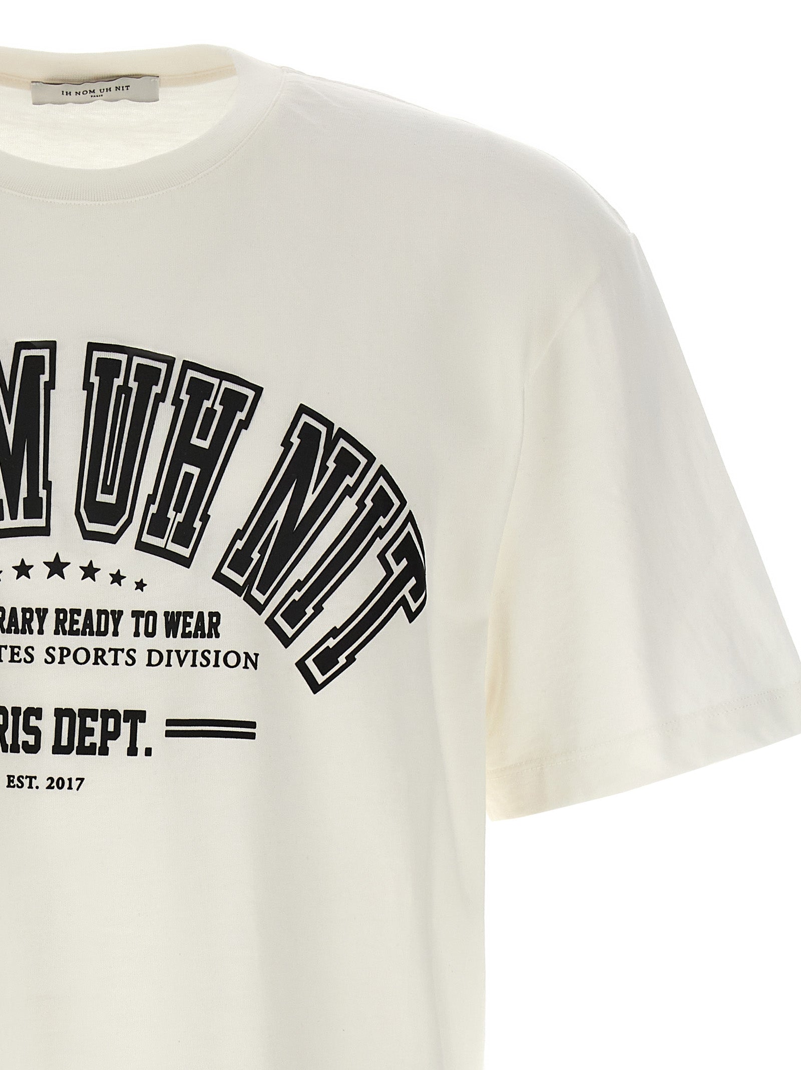 Ih Nom Uh Nit 'College' T-Shirt