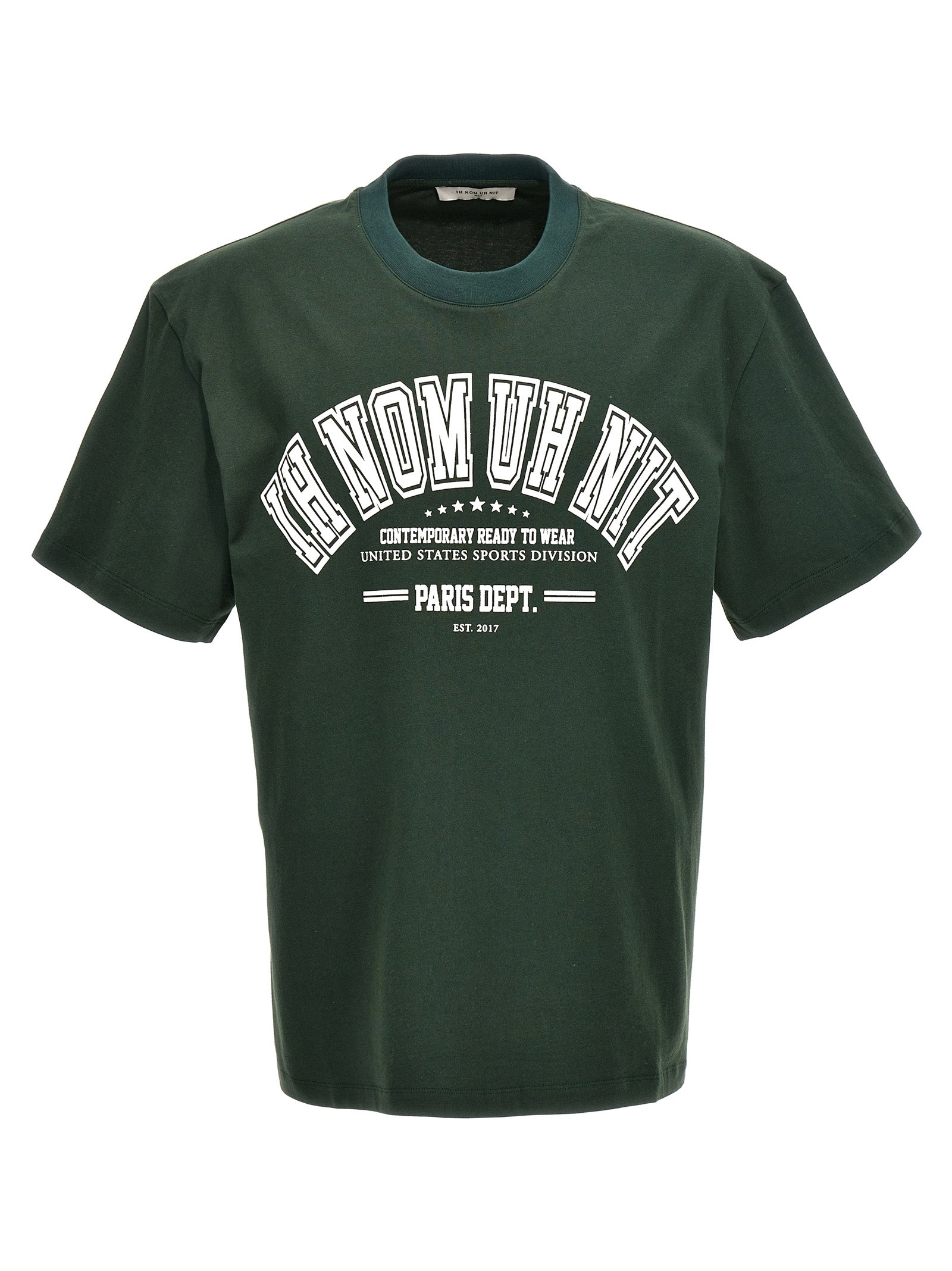 Ih Nom Uh Nit 'College' T-Shirt