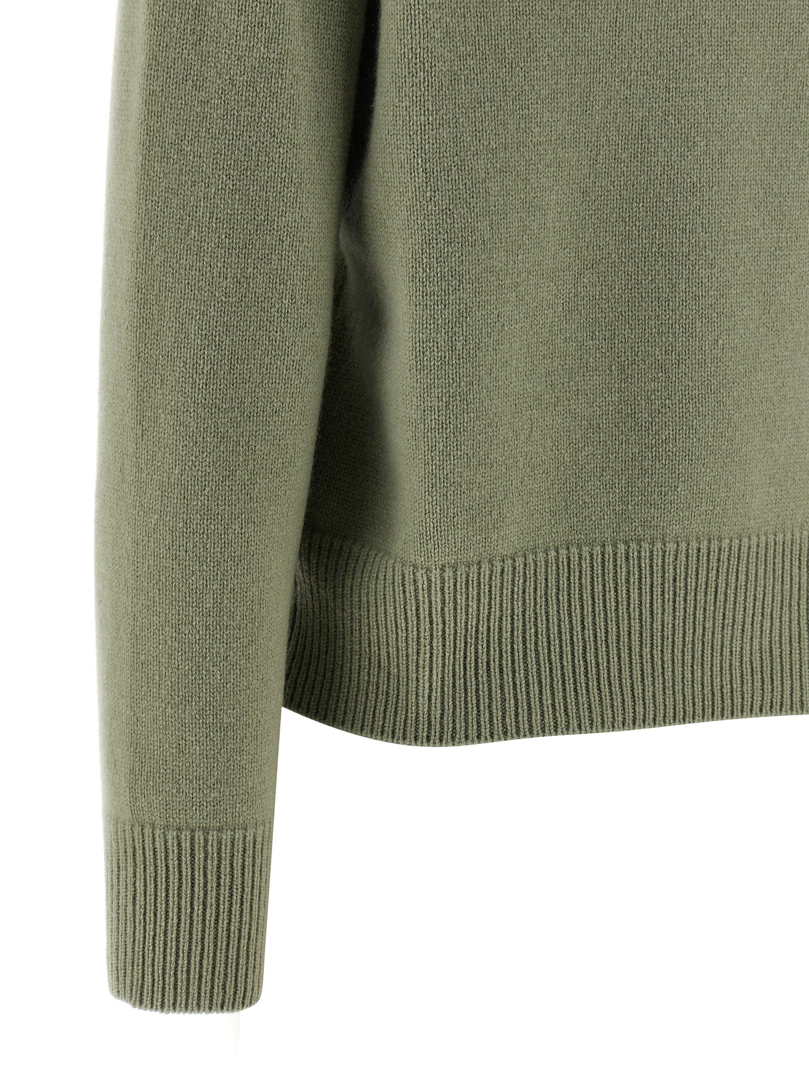 Maison Kitsune 'Fox Head' Sweater