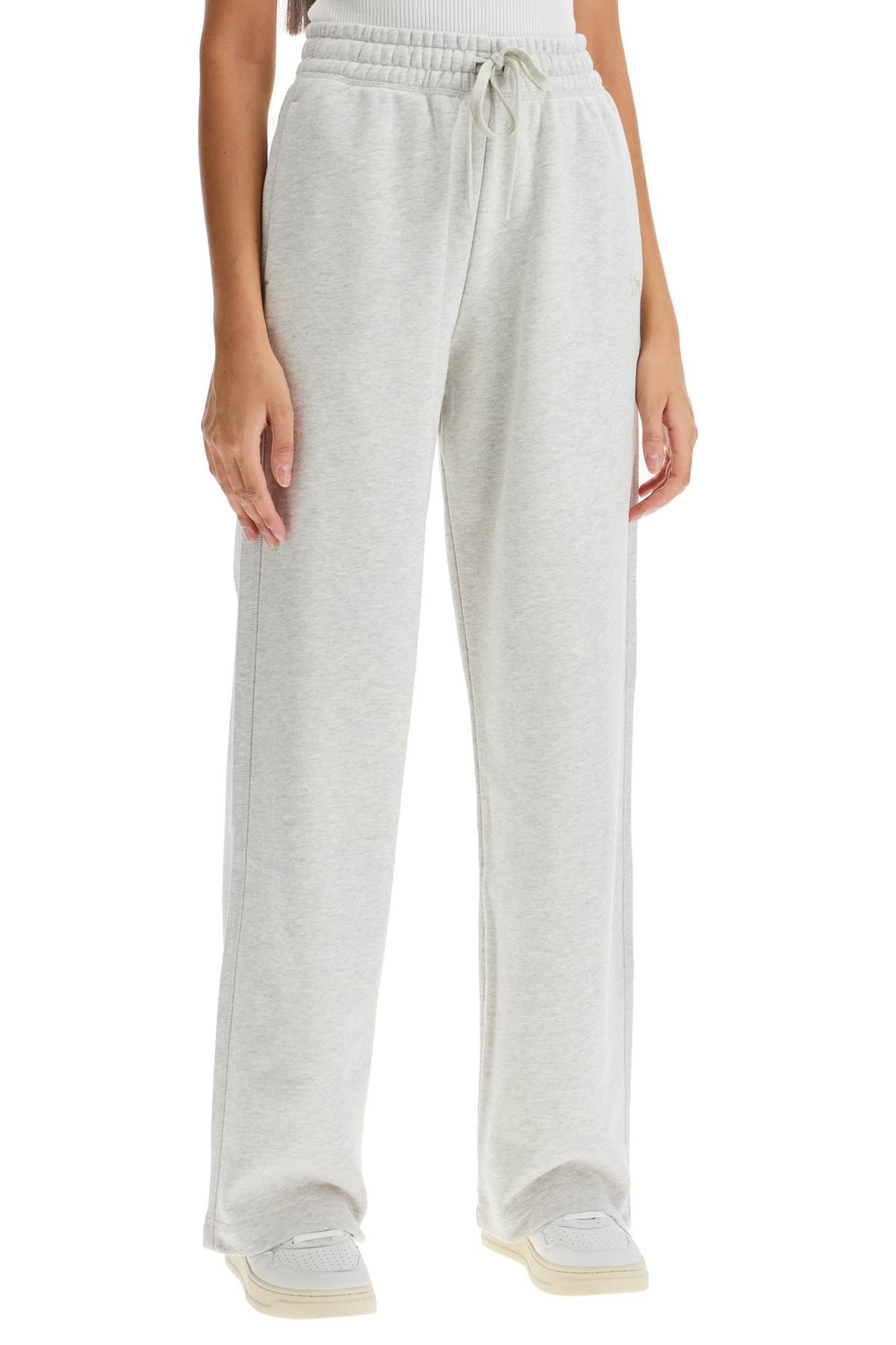 Maison Kitsune 'Baby Fox Wide-Leg Joggers