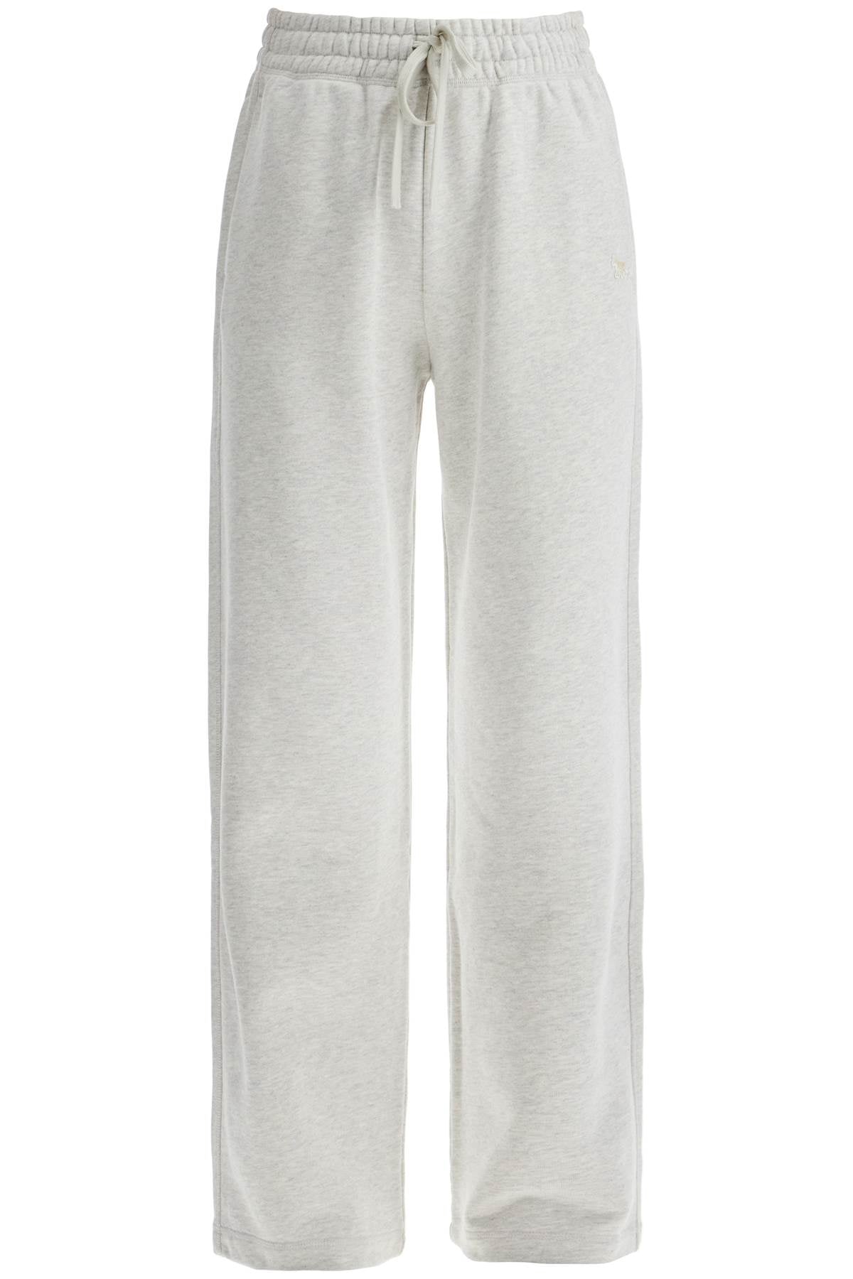 Maison Kitsune 'Baby Fox Wide-Leg Joggers