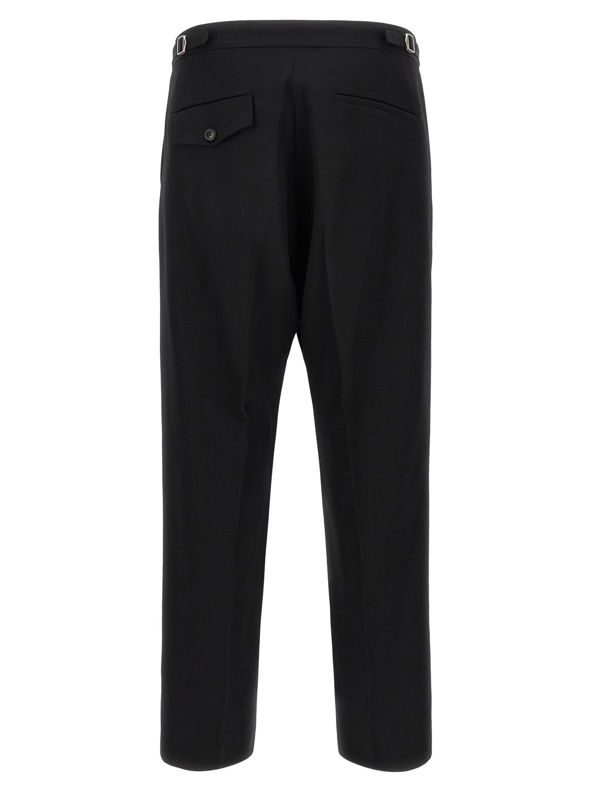 Namacheko Black 'Perkin' Pants