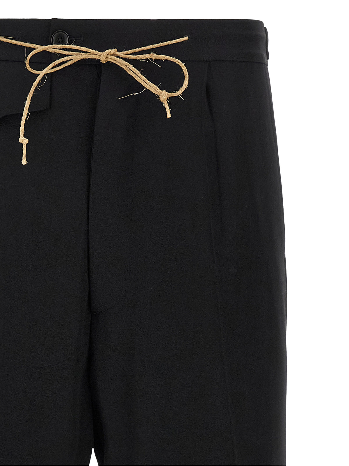 Namacheko Black 'Perkin' Pants