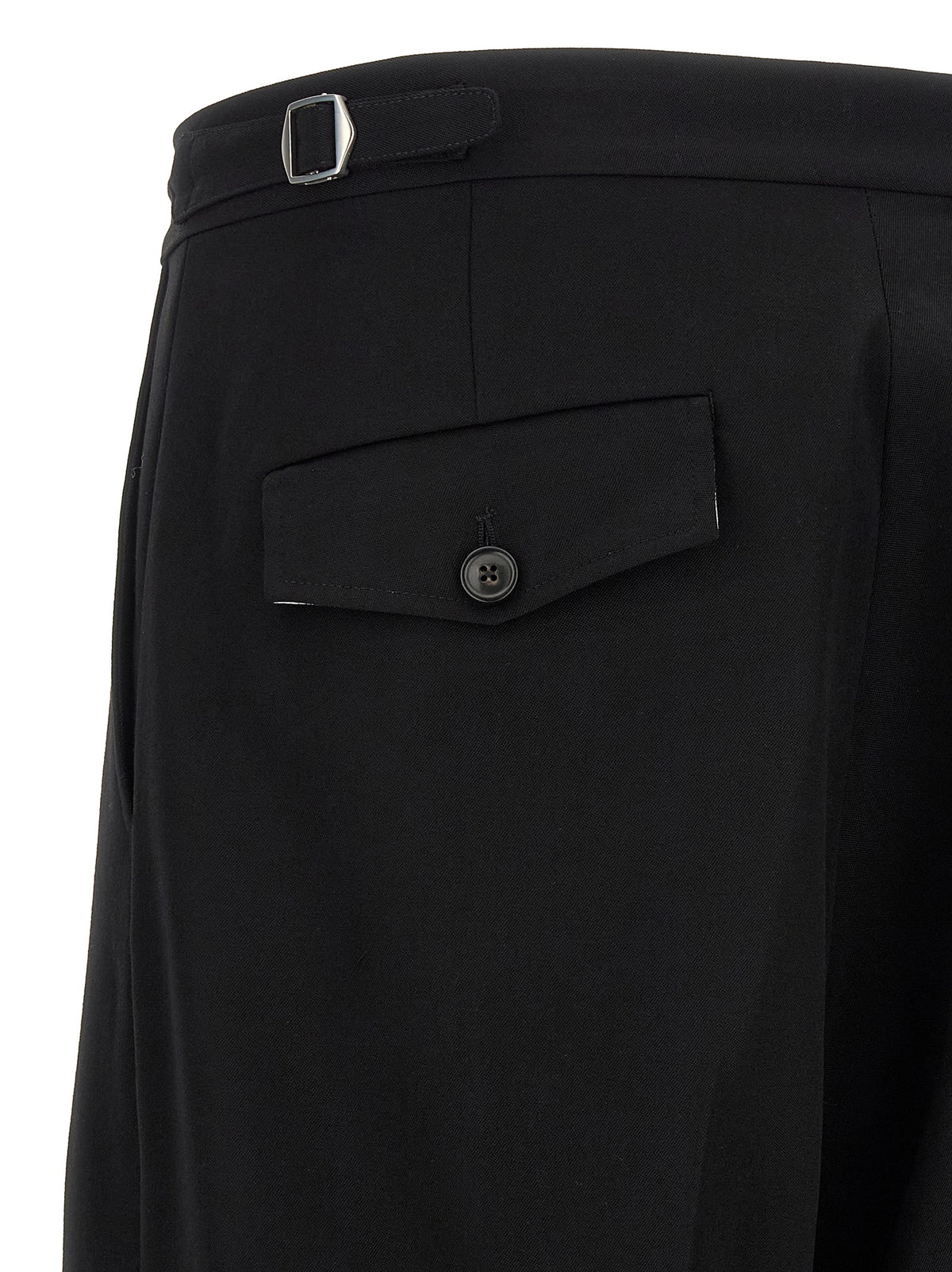 Namacheko Black 'Perkin' Pants