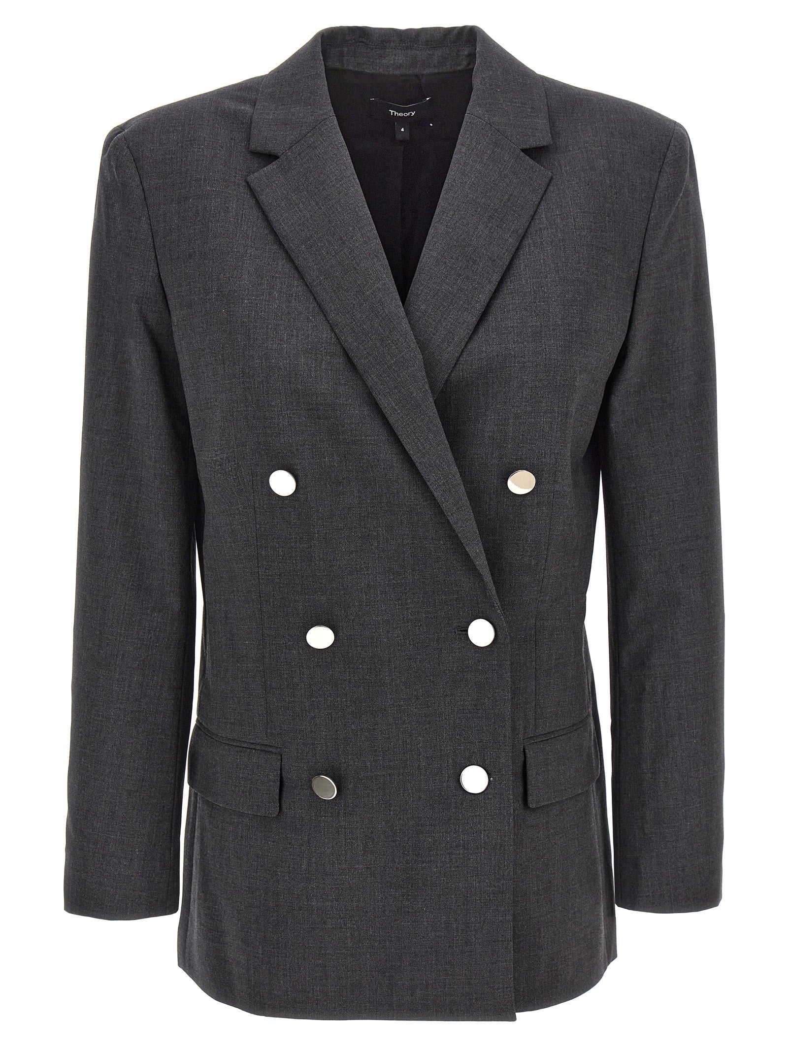 Theory 'Boxy' Blazer