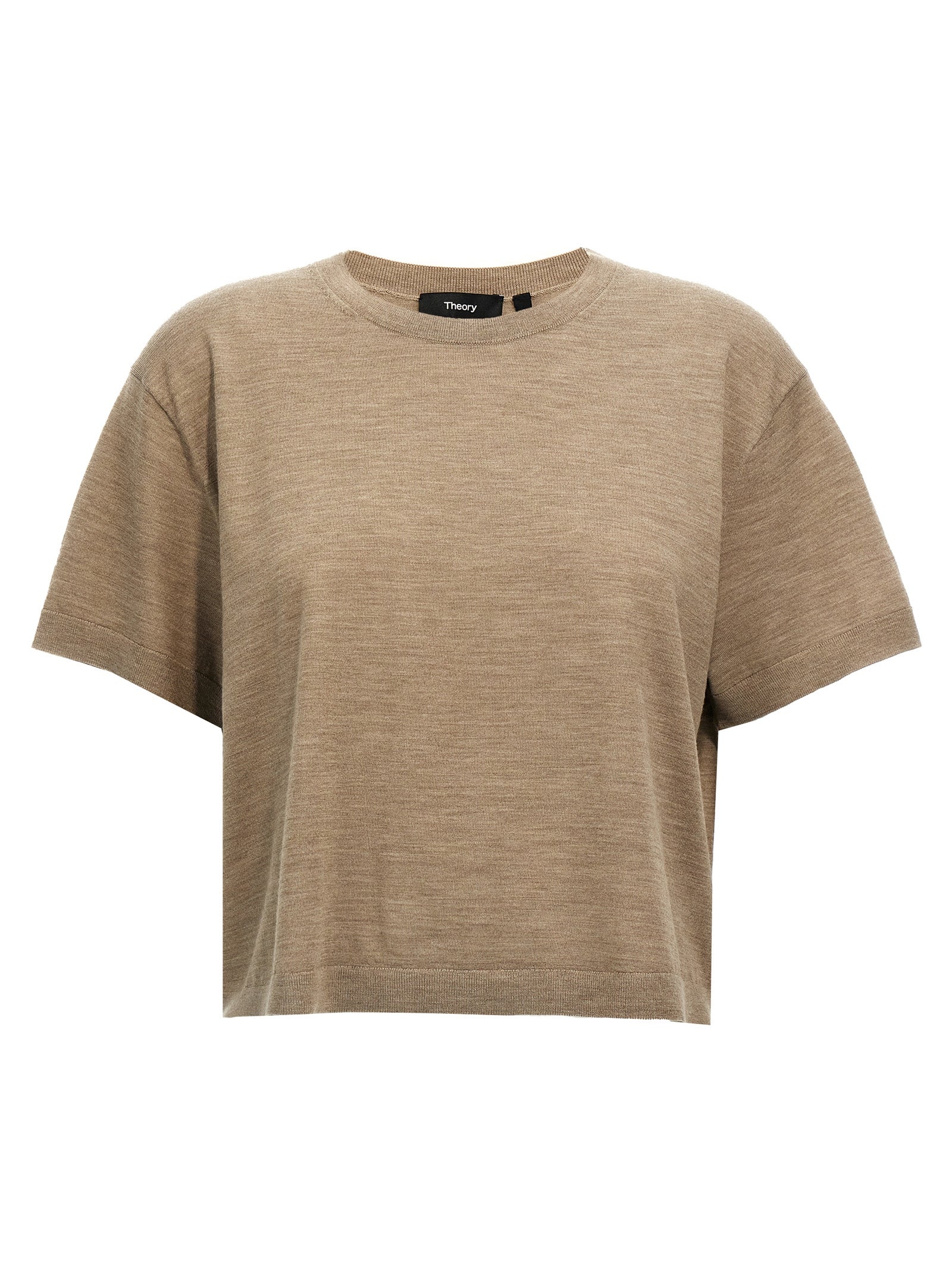 Theory Short Sleeve Sweater