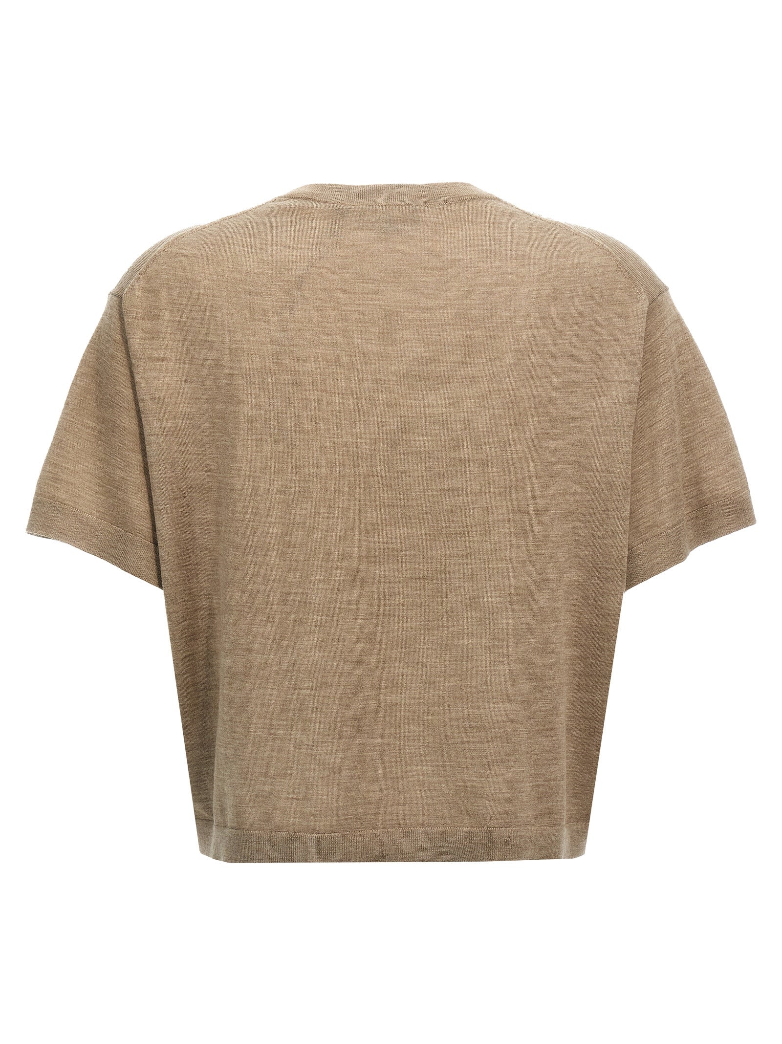 Theory Short Sleeve Sweater