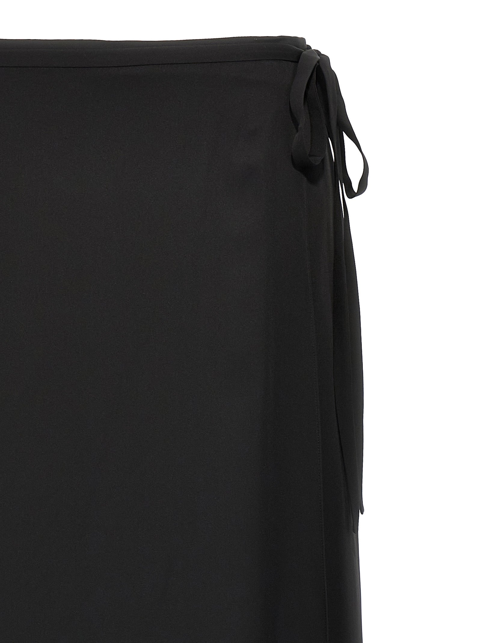 Theory 'Cl Tie Wrap' Skirt