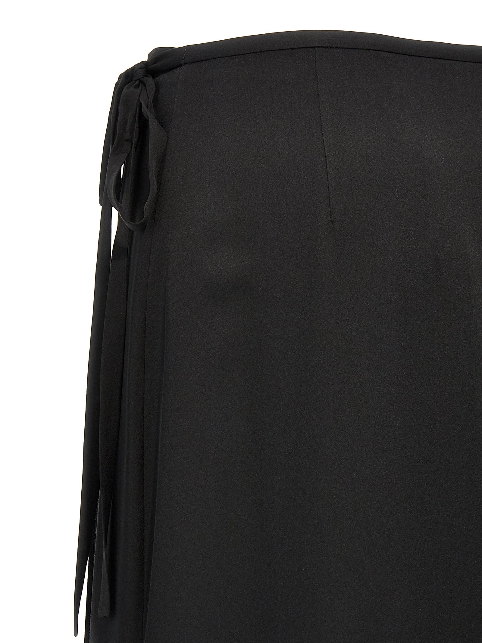 Theory 'Cl Tie Wrap' Skirt