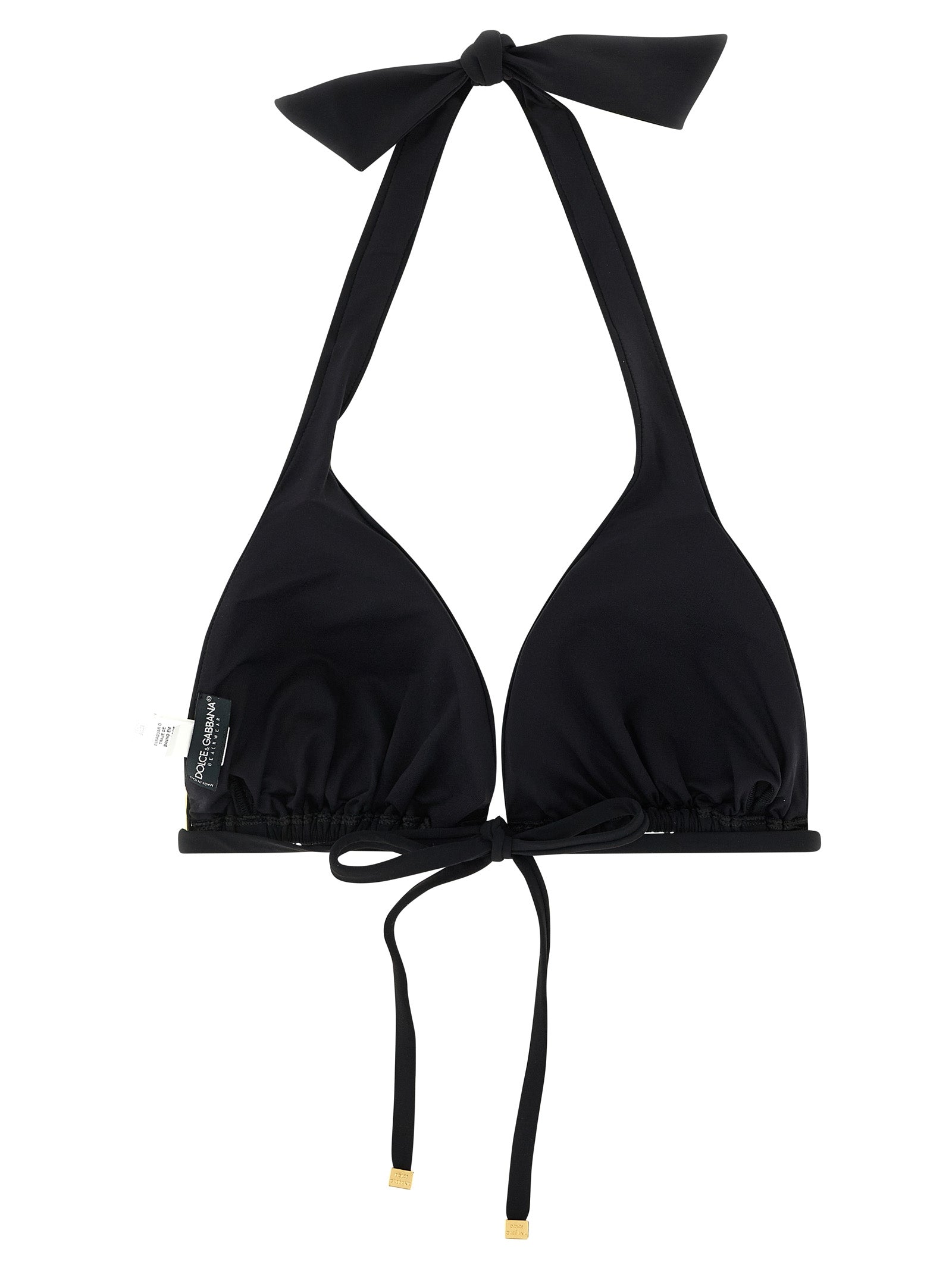 Dolce & Gabbana 'Dg' Bikini Top