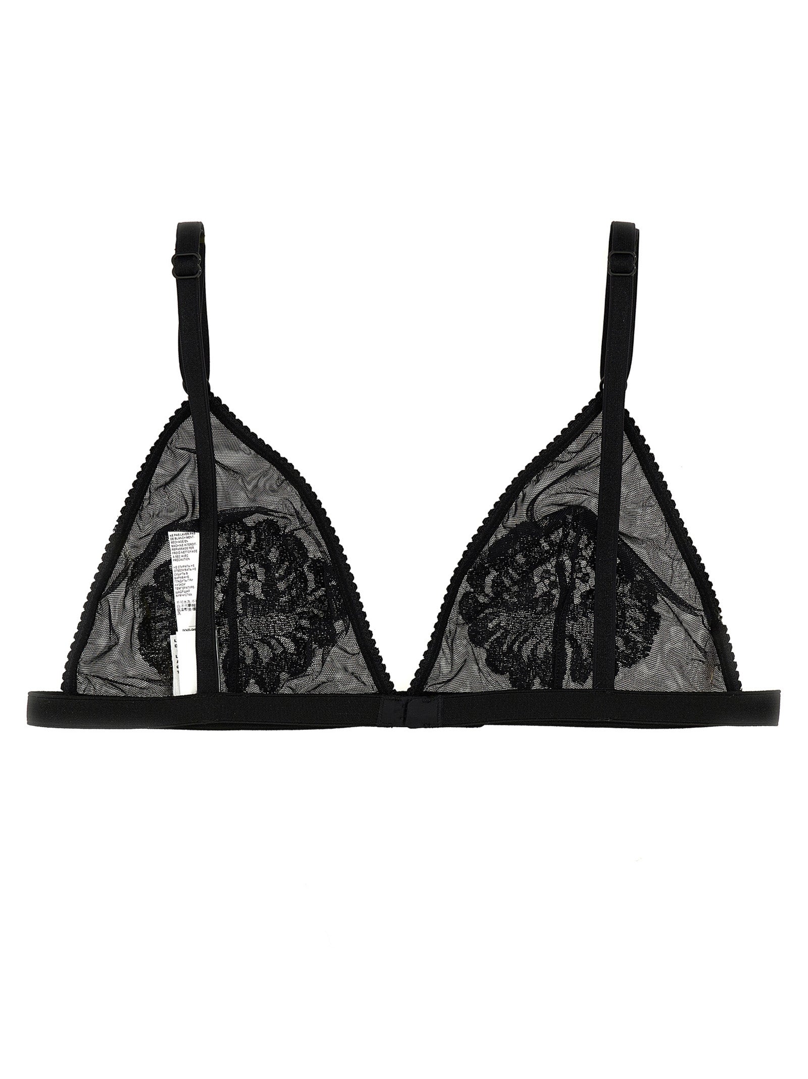 Dolce & Gabbana Lace Bra