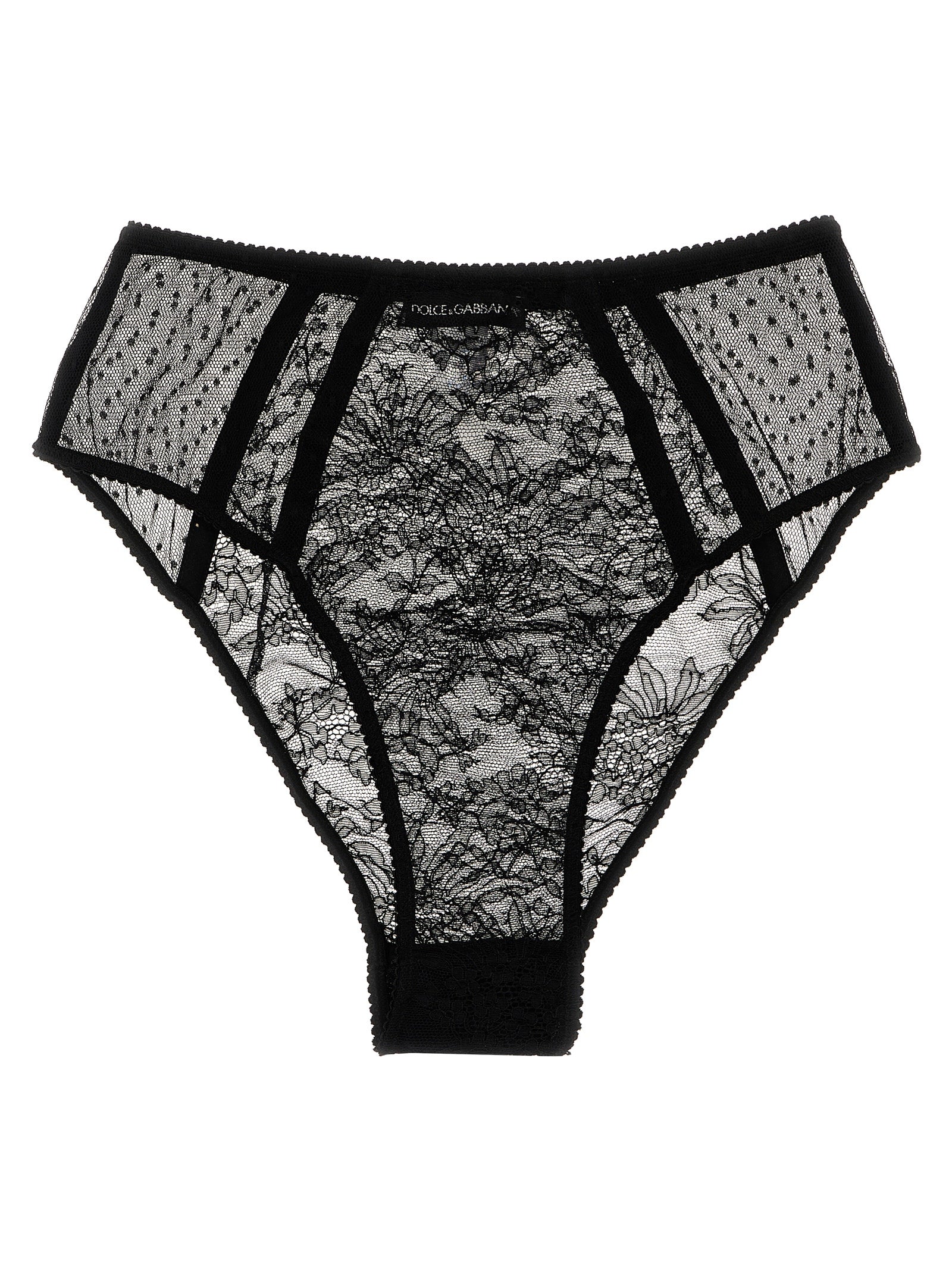 Dolce & Gabbana Lace Briefs