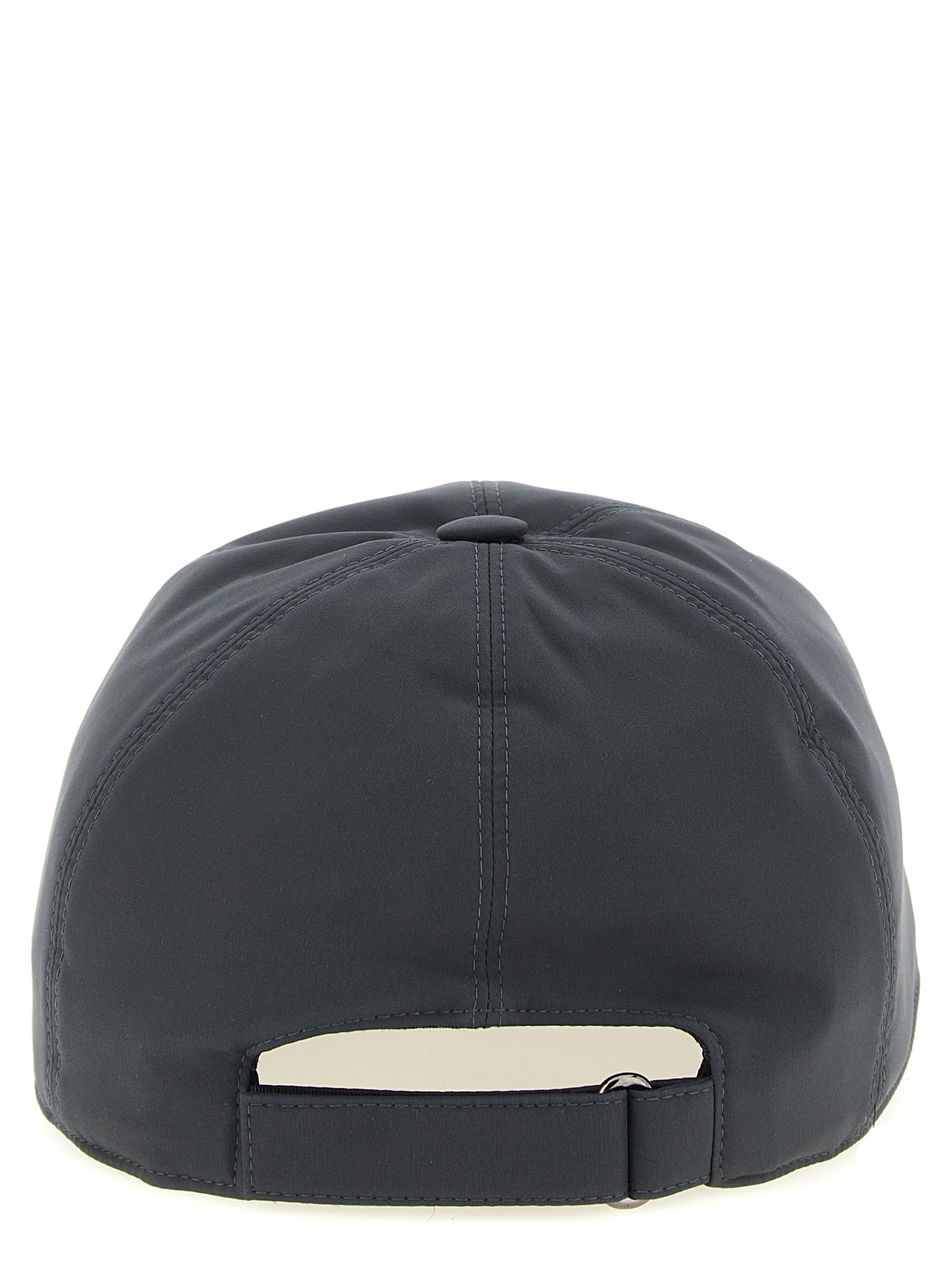 Brioni 'Performa' Fabric Cap