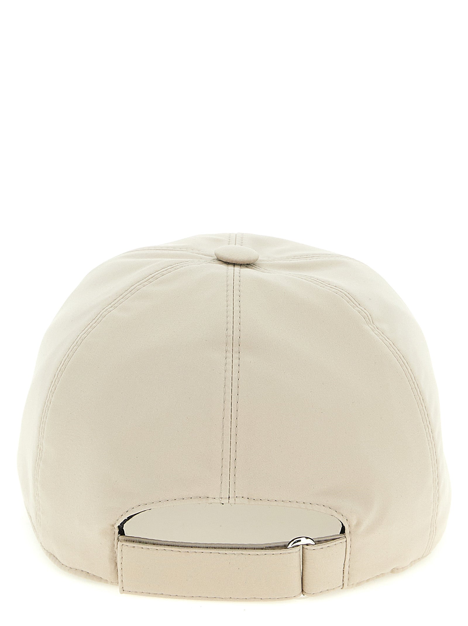 Brioni Logo Cap