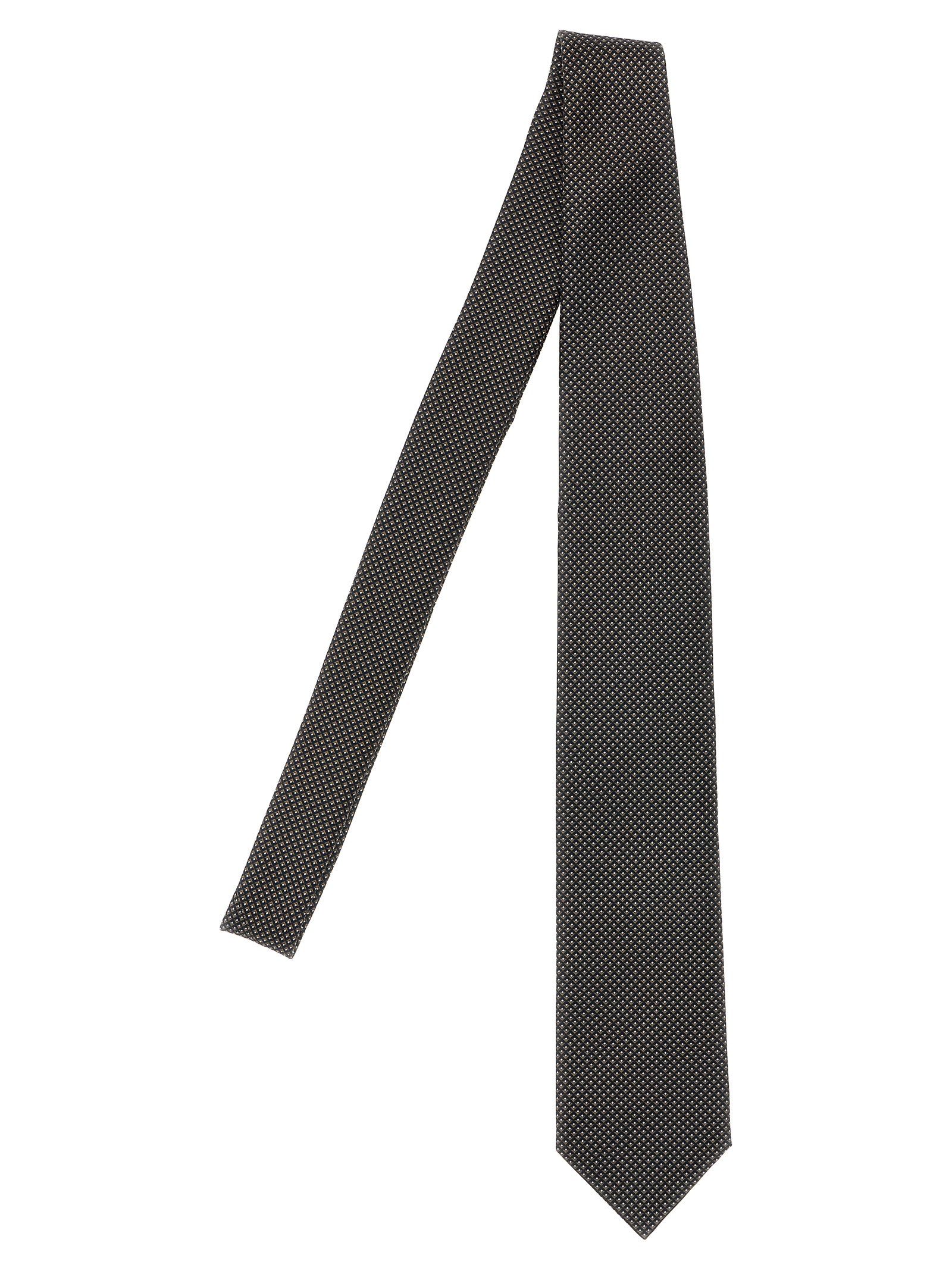 Brioni Jacquard Tie
