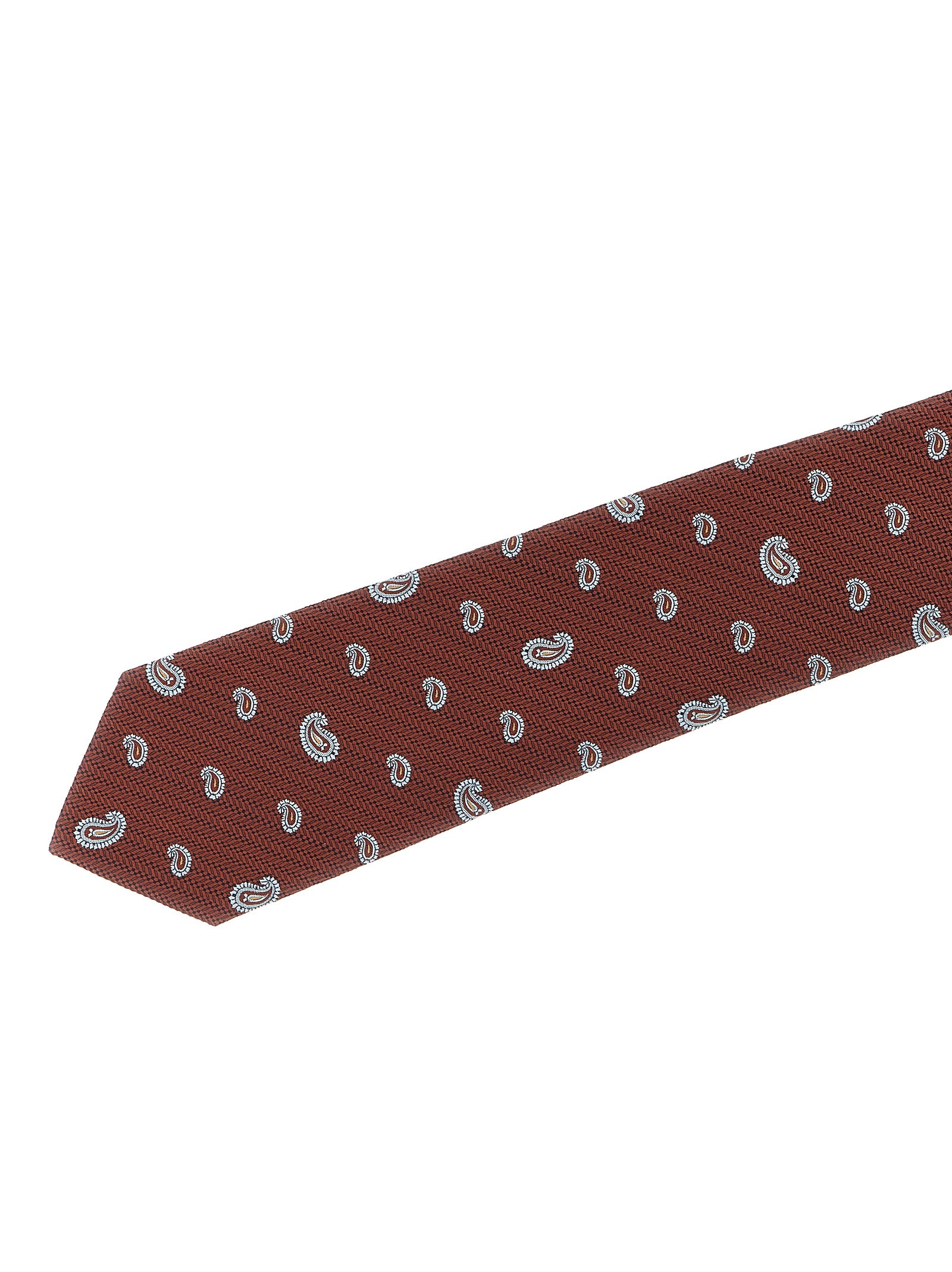 Brioni Jacquard Tie