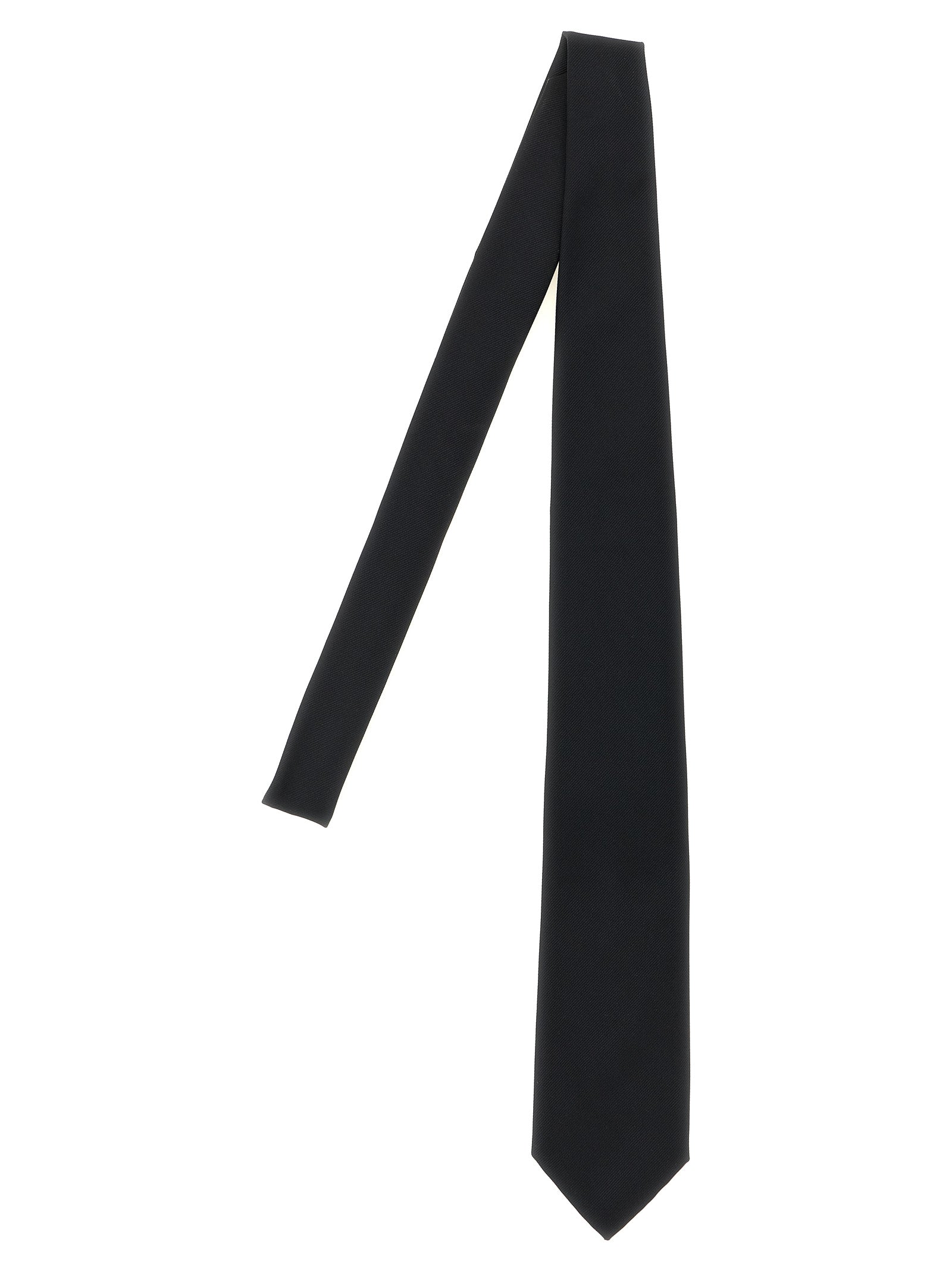 Brioni Silk Twill Tie