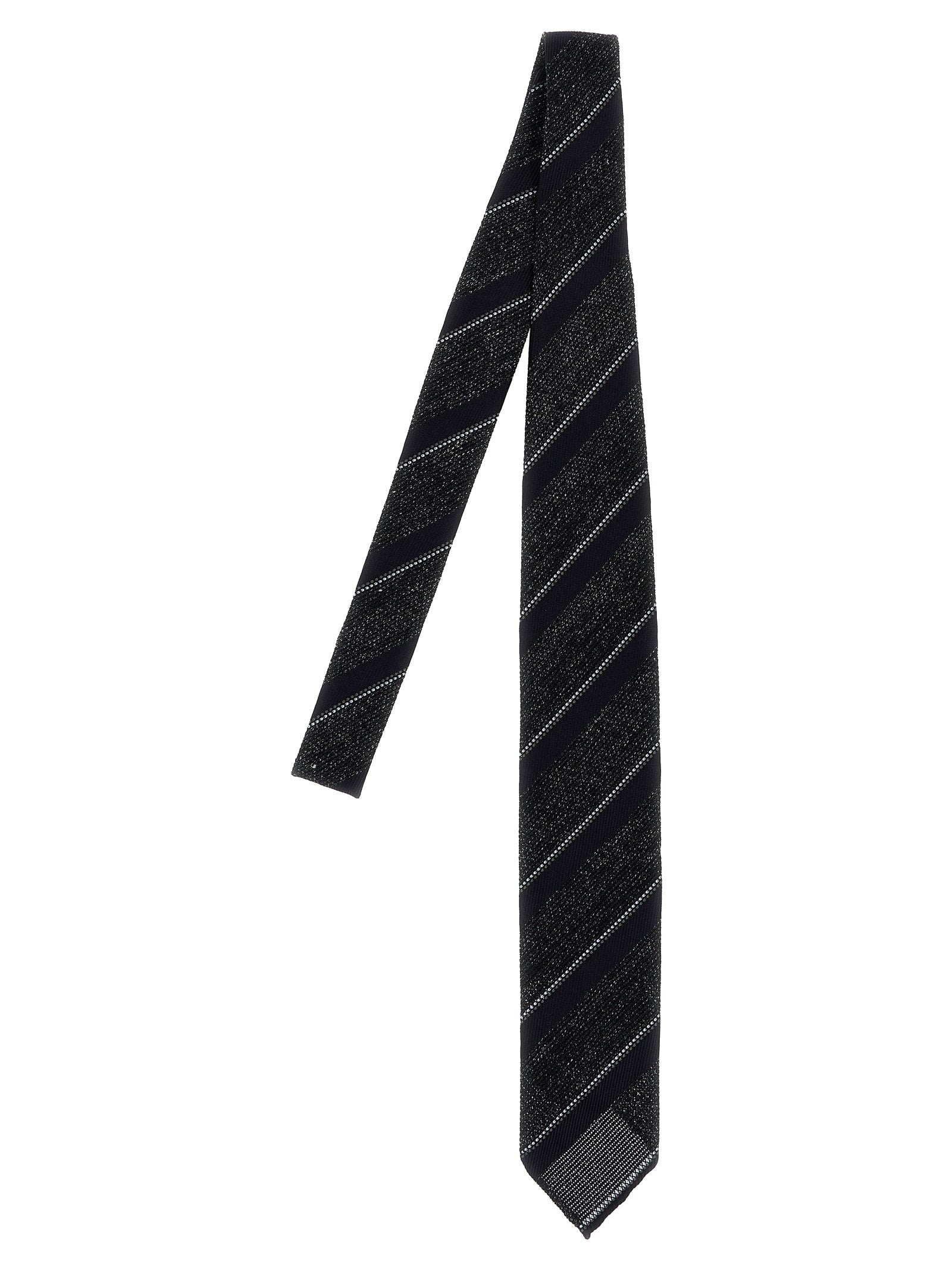 Brioni 'Regimental' Tie