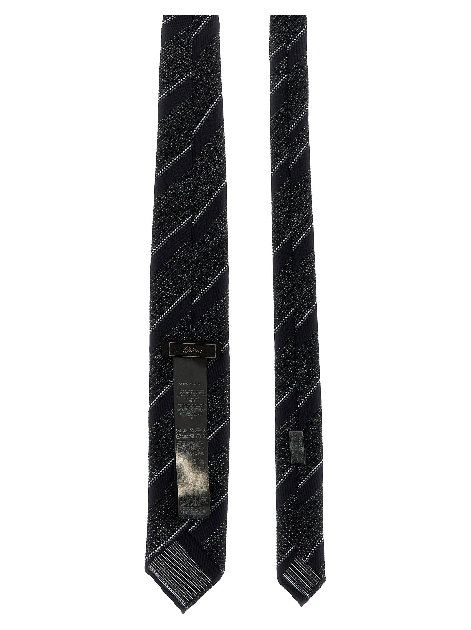 Brioni 'Regimental' Tie