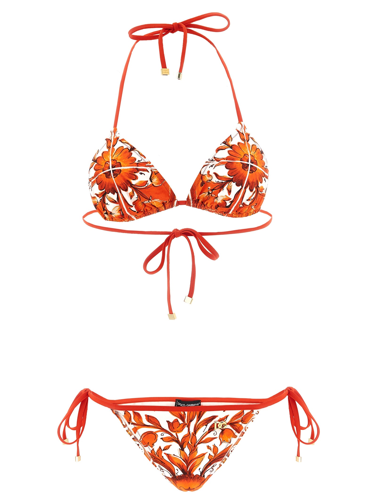 Dolce & Gabbana 'Maiolica' Bikini