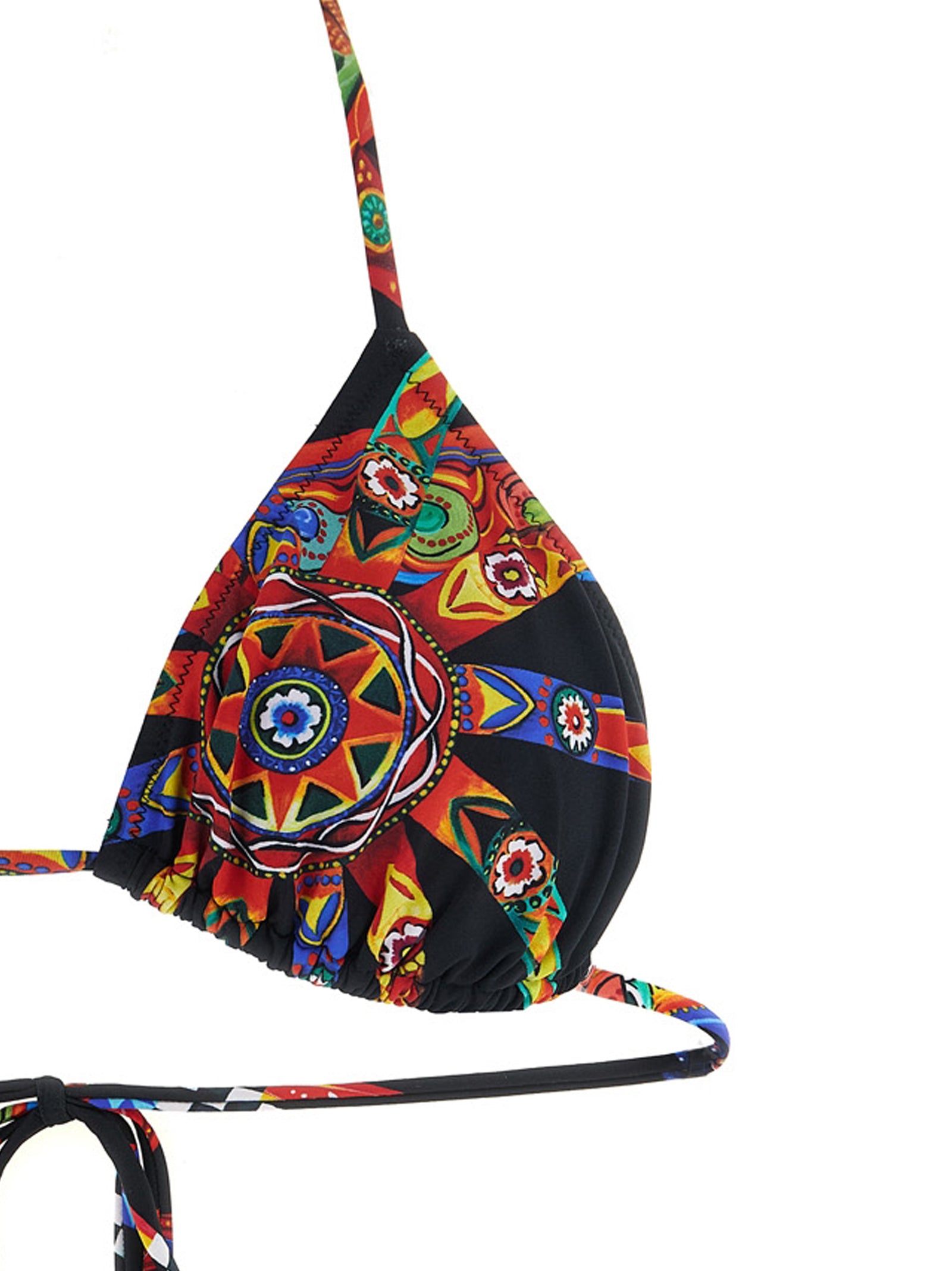 Dolce & Gabbana 'Carretto' Bikini