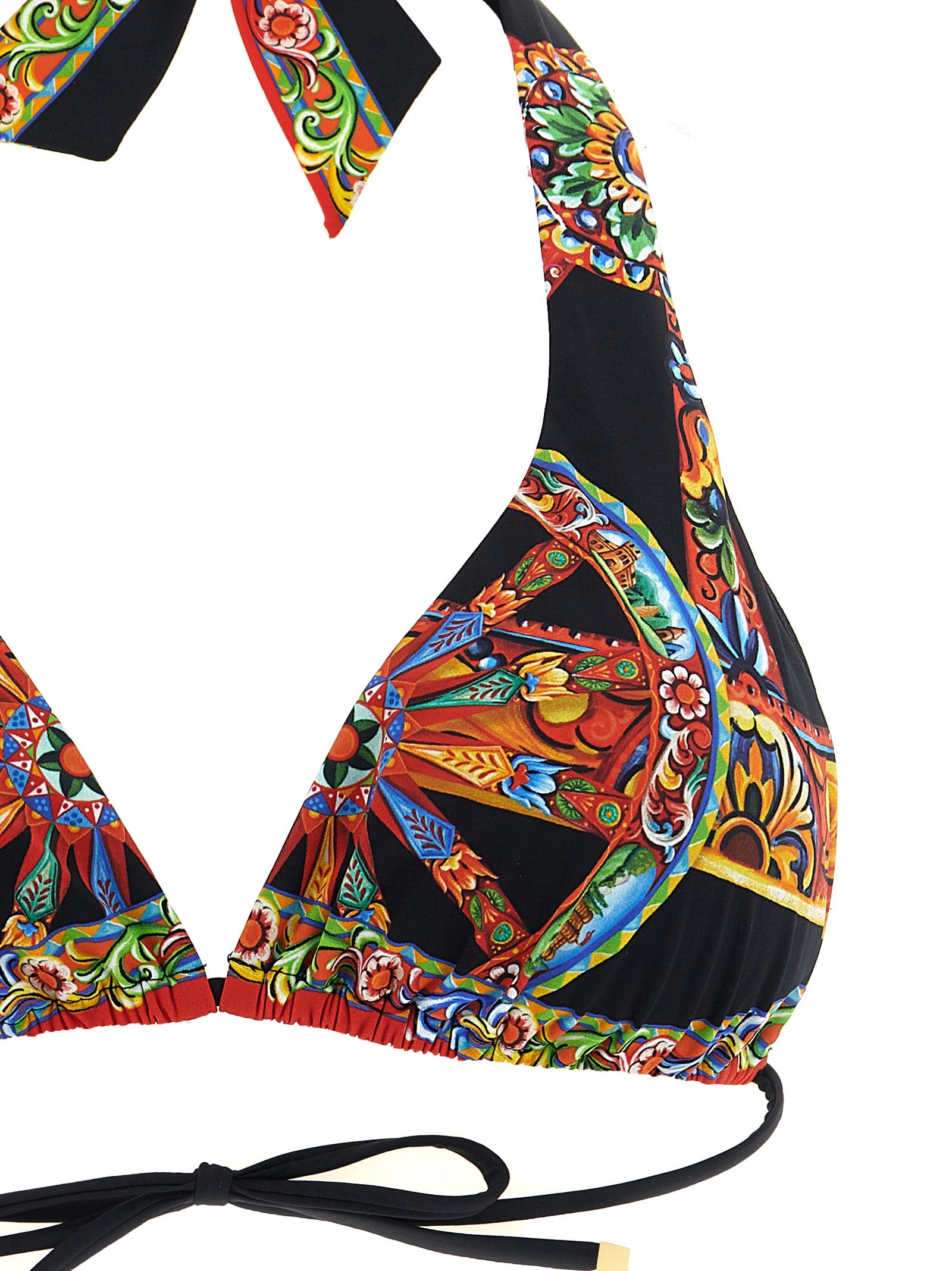 Dolce & Gabbana 'Carretto' Bikini