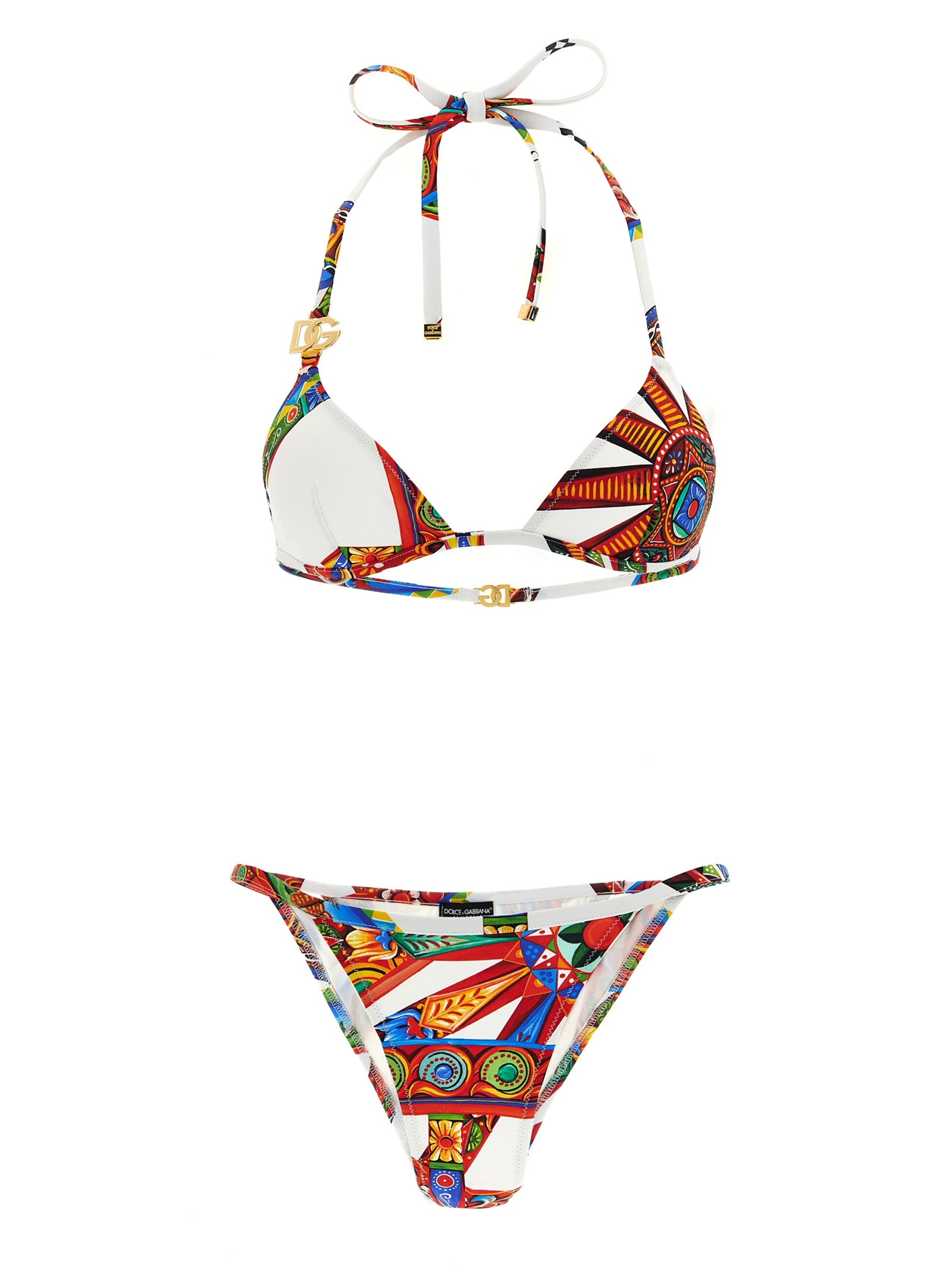 Dolce & Gabbana 'Carretto' Bikini