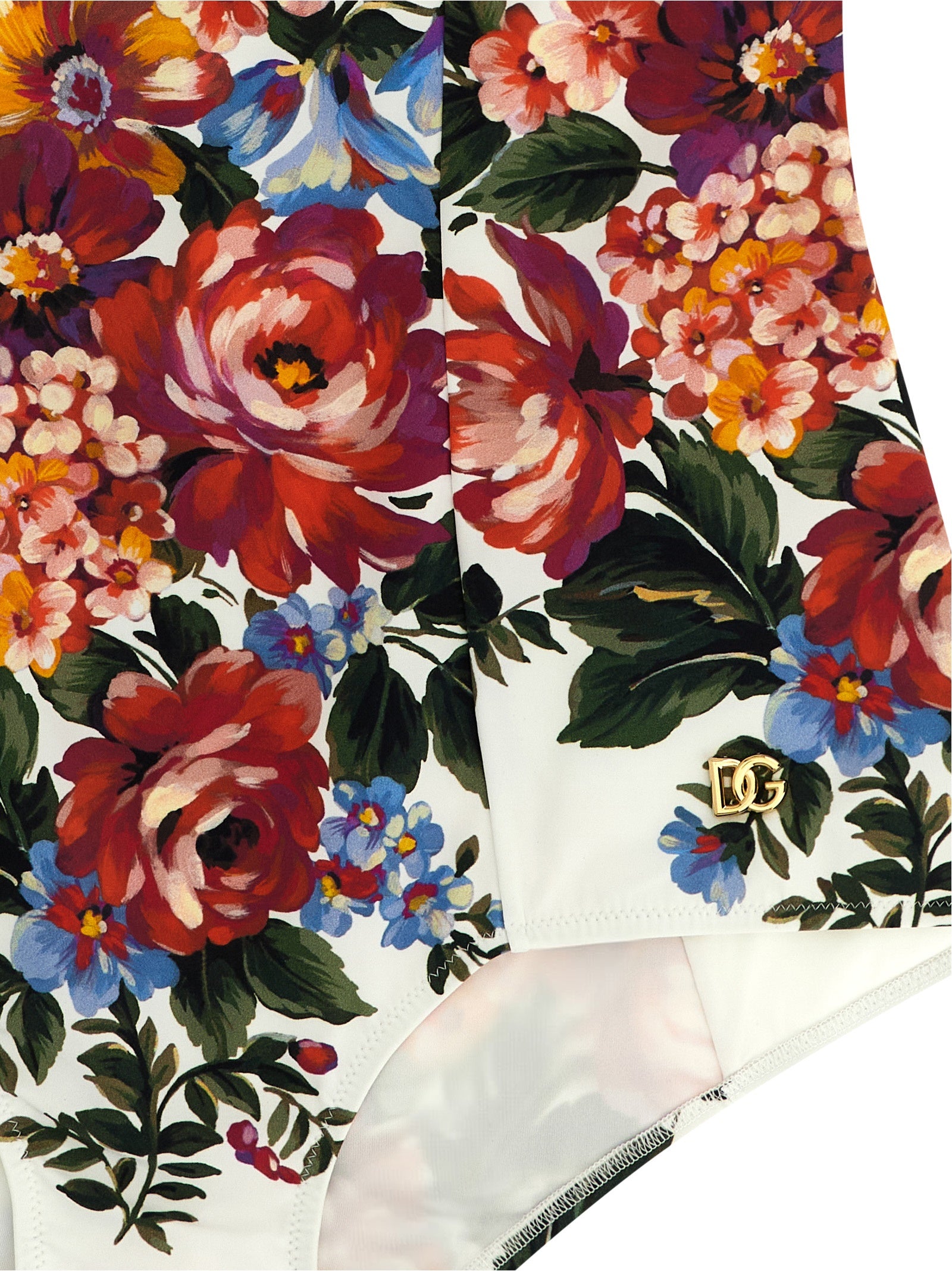 Dolce & Gabbana 'Re-Edition 2000' One-Piece Swimsuit