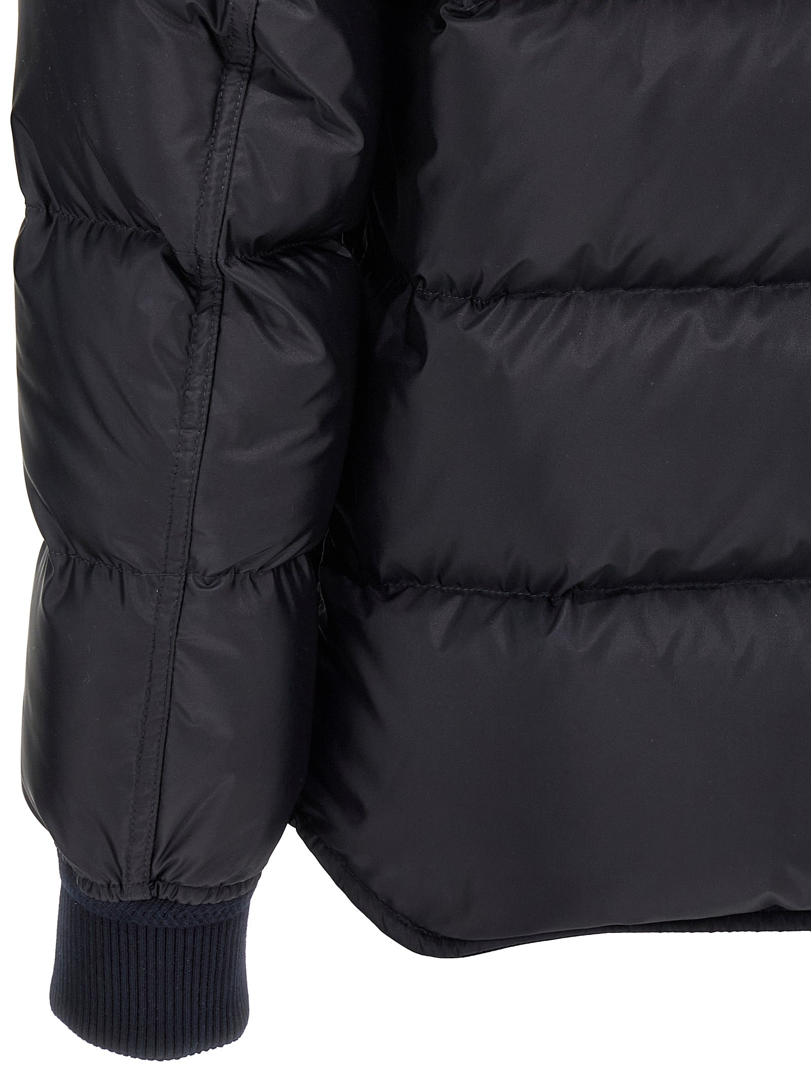 Tom Ford Shirt Collar Down Jacket
