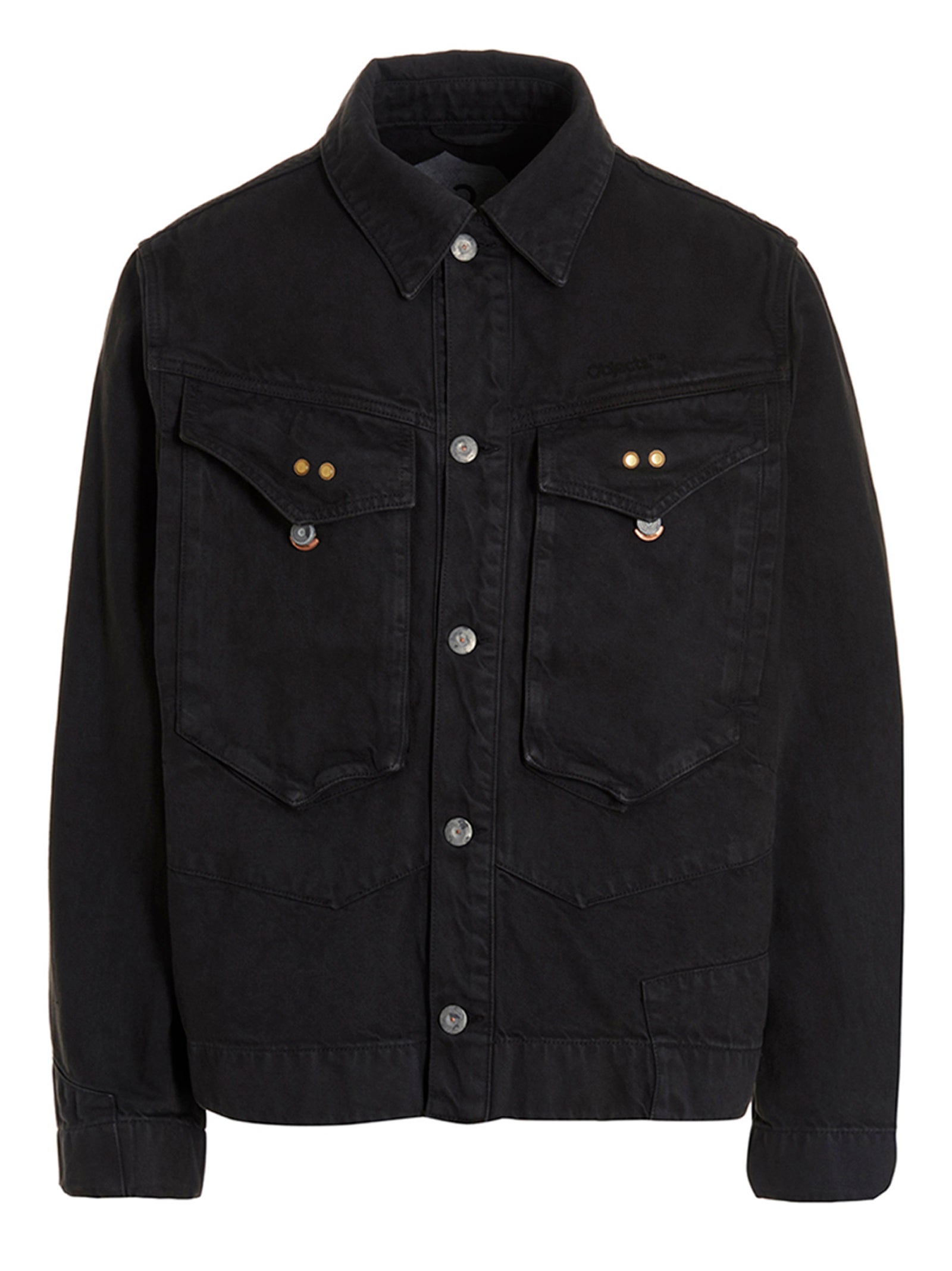 Objects Iv Life Denim Jacket