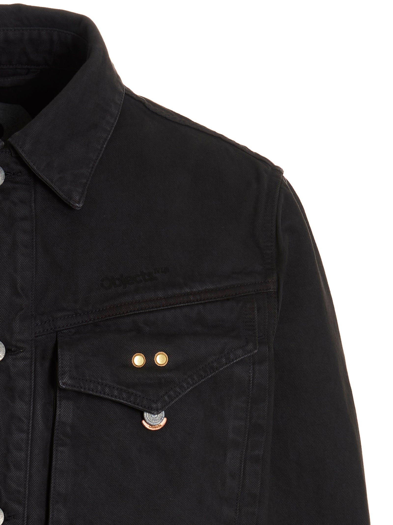 Objects Iv Life Denim Jacket