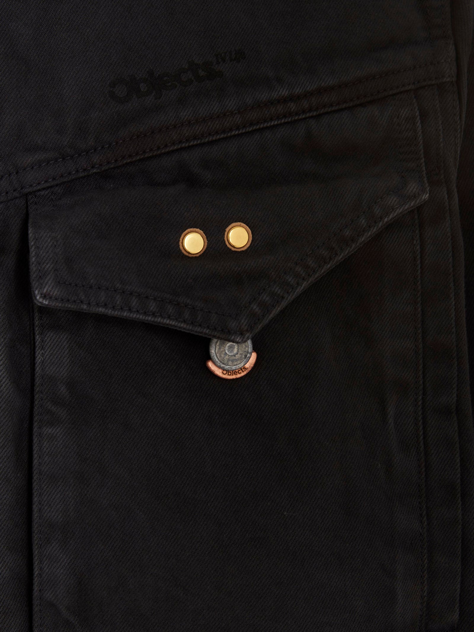 Objects Iv Life Denim Jacket