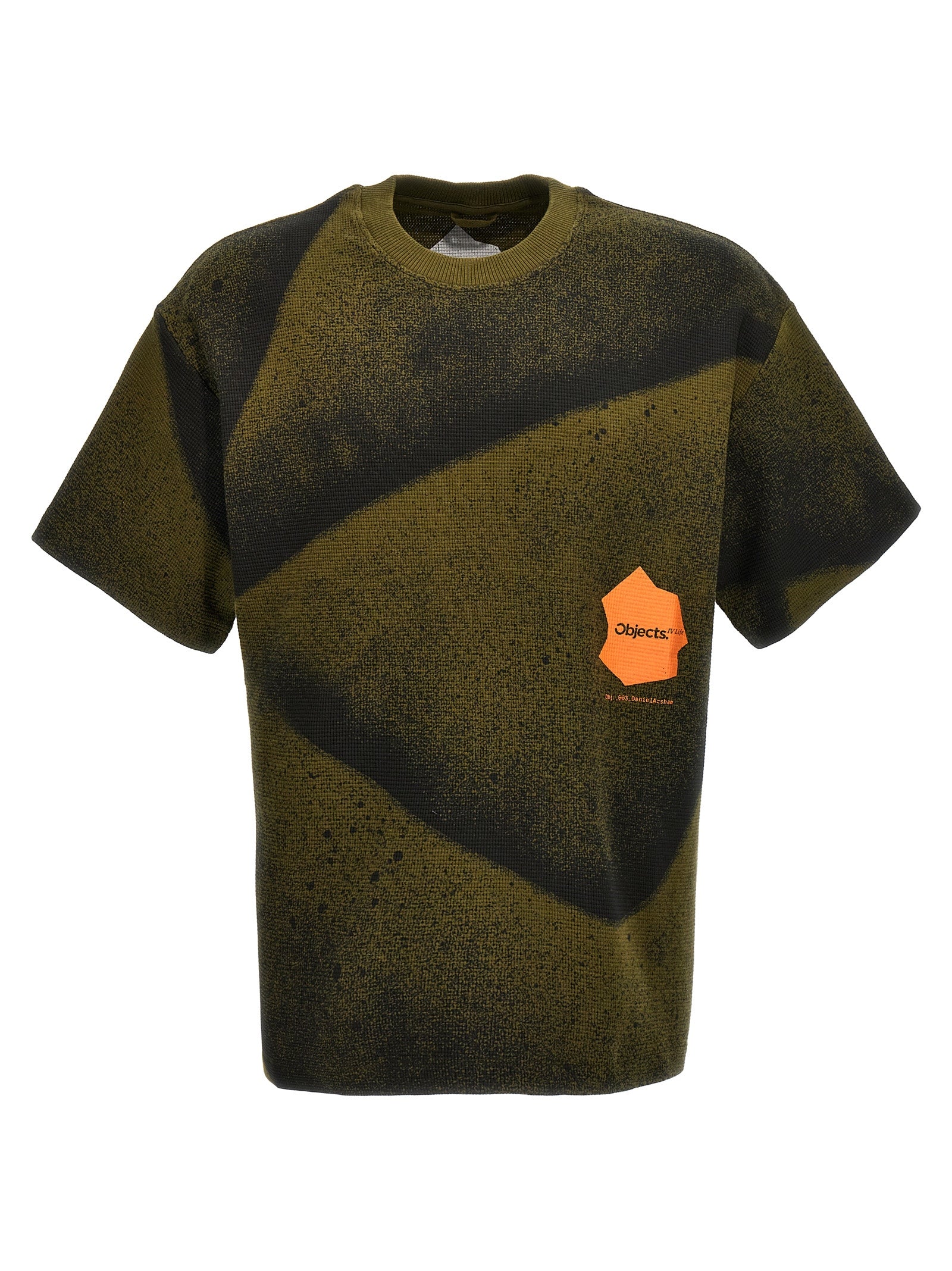 Objects Iv Life 'Waffle' T-Shirt