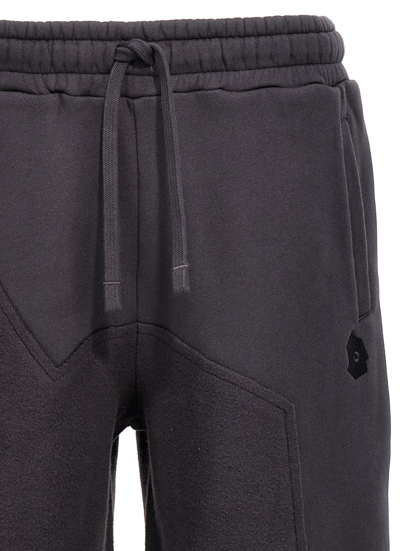 Objects Iv Life 'Thought Bubble Panelled' Joggers