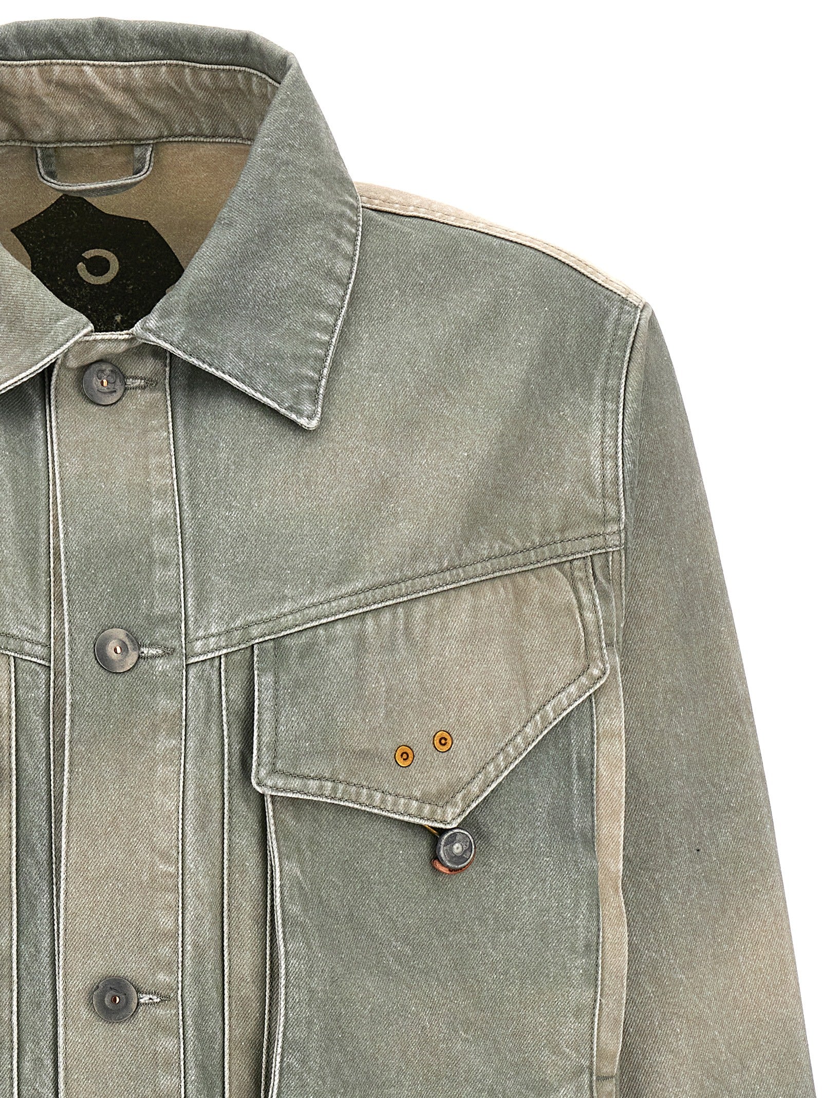 Objects Iv Life 'Traditional Denim' Jacket