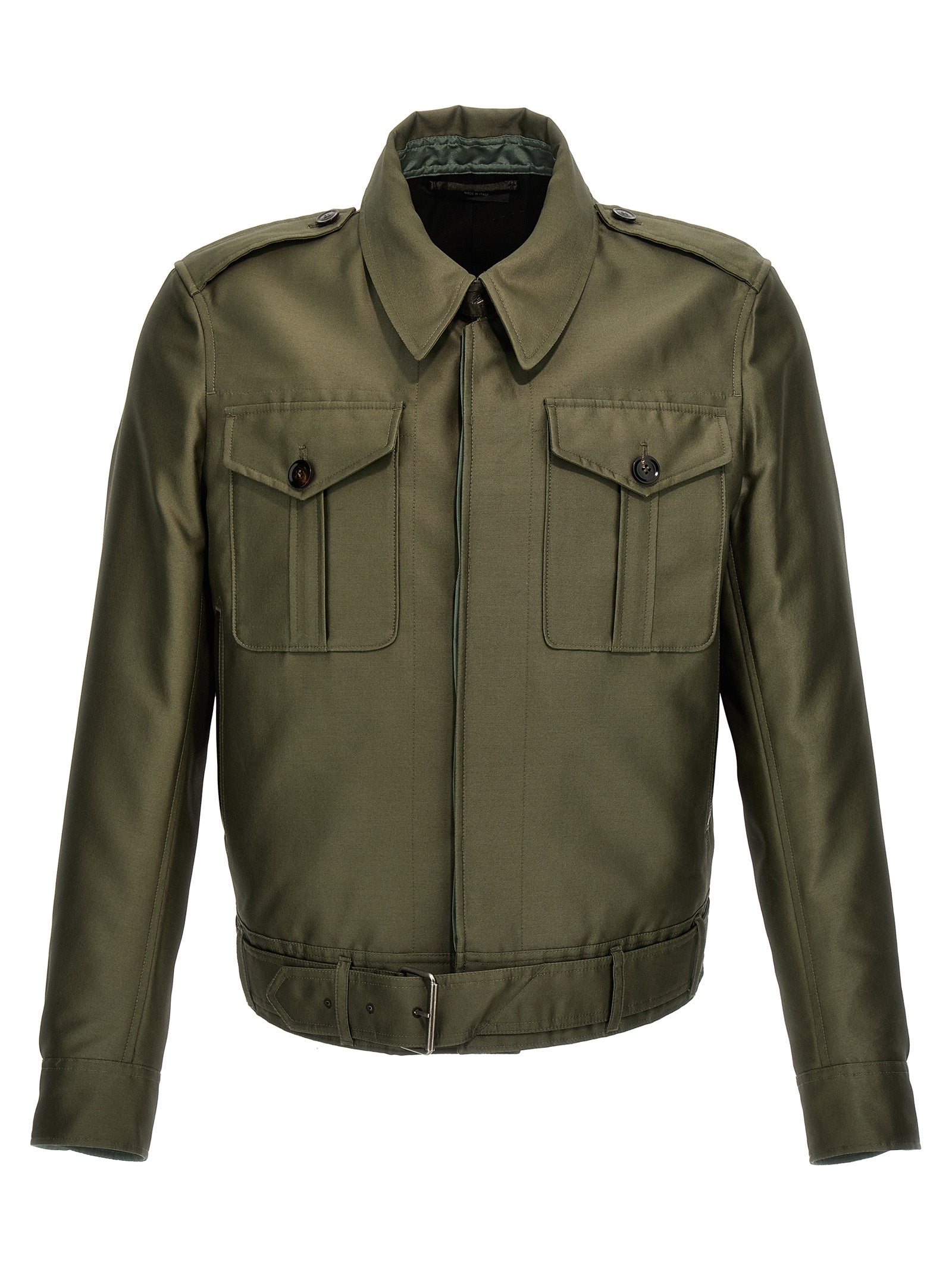 Tom Ford 'Battle' Jacket