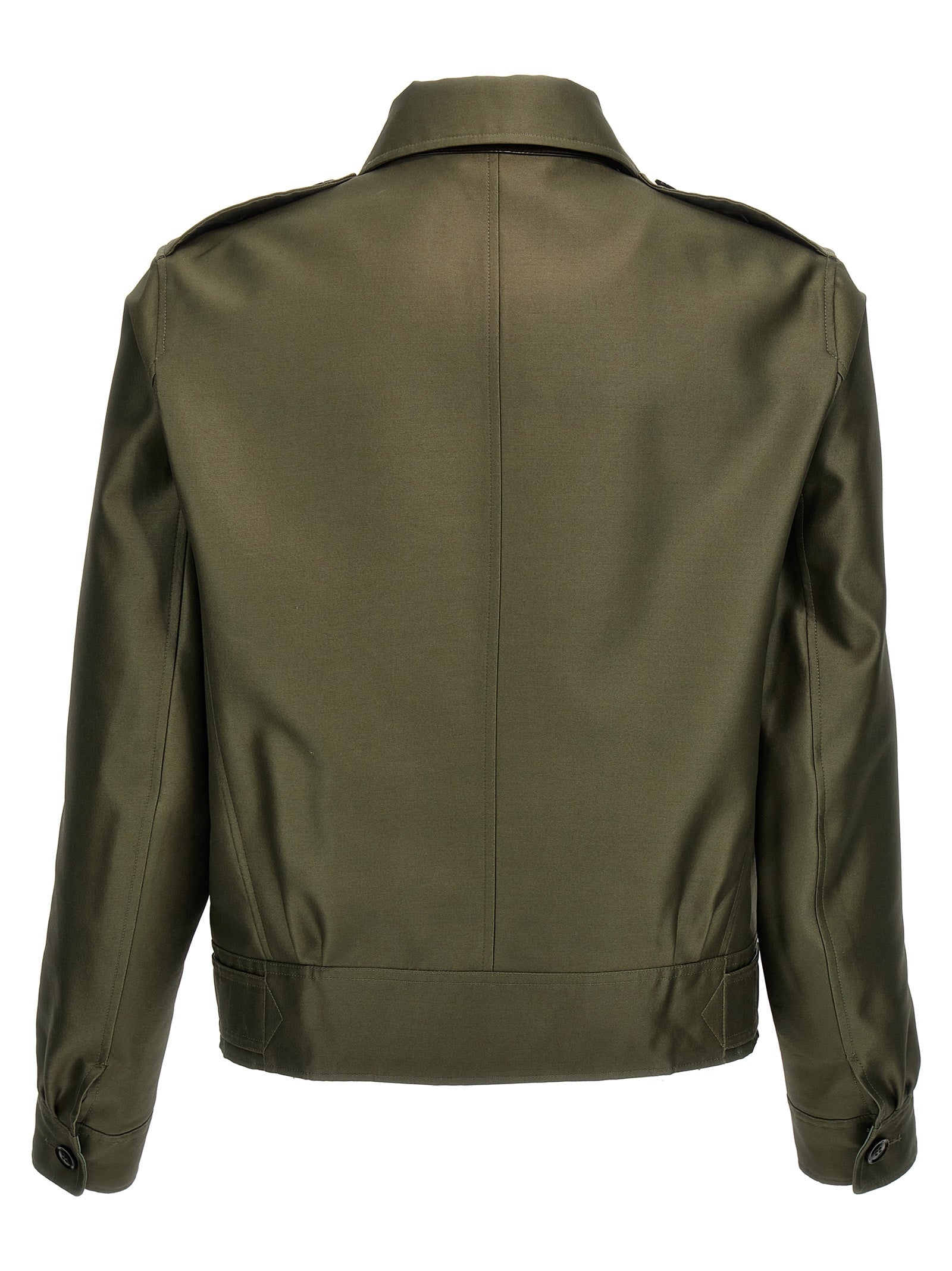 Tom Ford 'Battle' Jacket