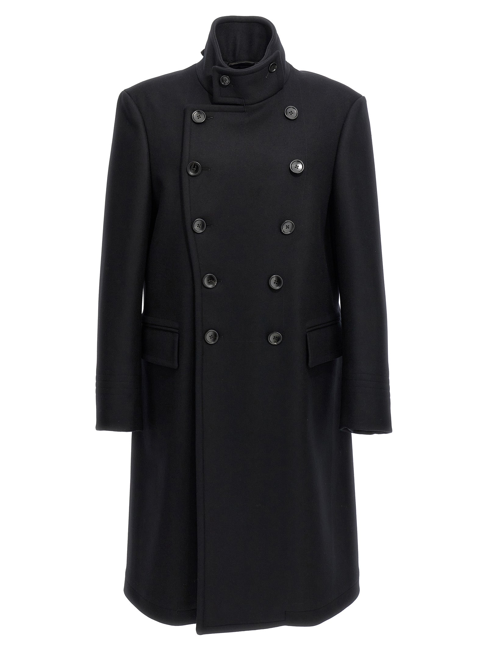 Tom Ford 'Compact Japanese' Coat