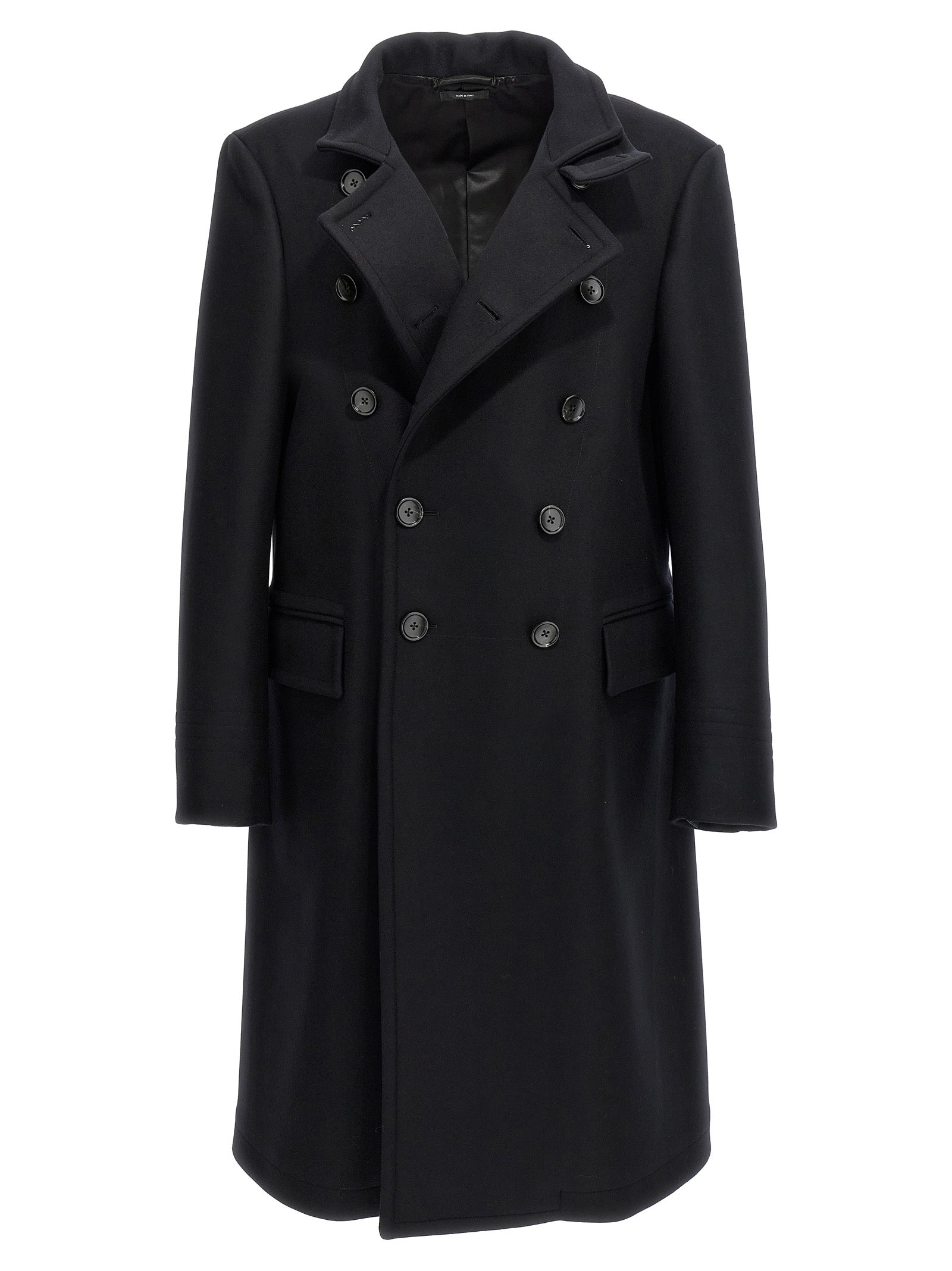 Tom Ford 'Compact Japanese' Coat