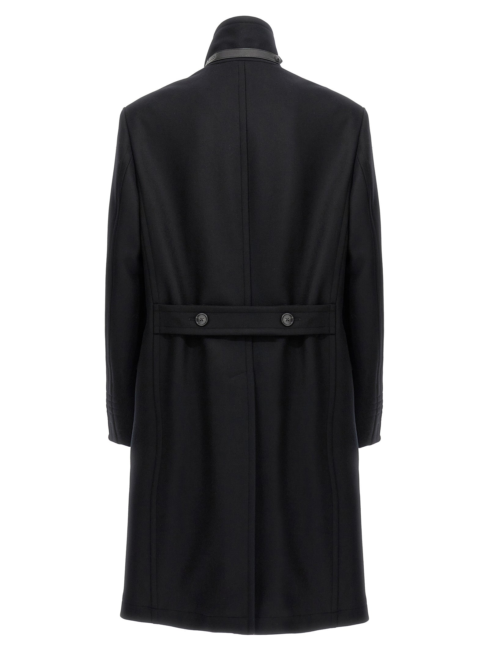 Tom Ford 'Compact Japanese' Coat