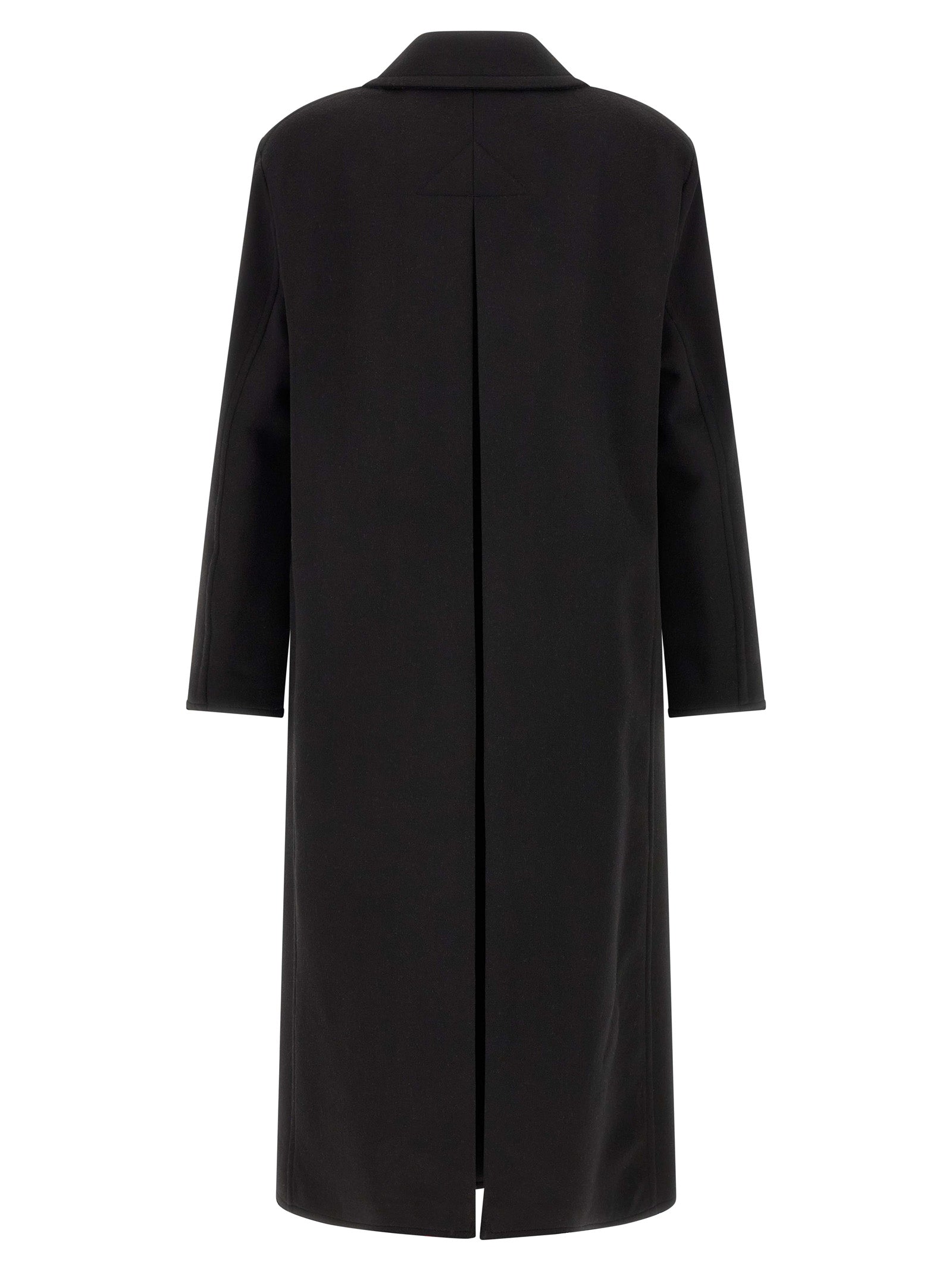Tom Ford 'Luxury Melton Db Officer' Coat
