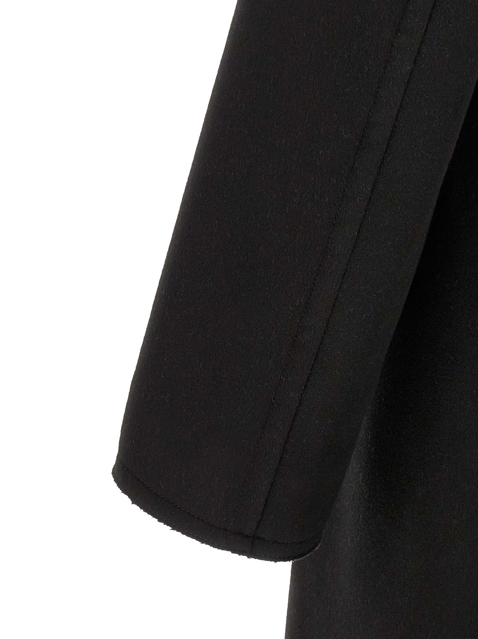 Tom Ford 'Luxury Melton Db Officer' Coat