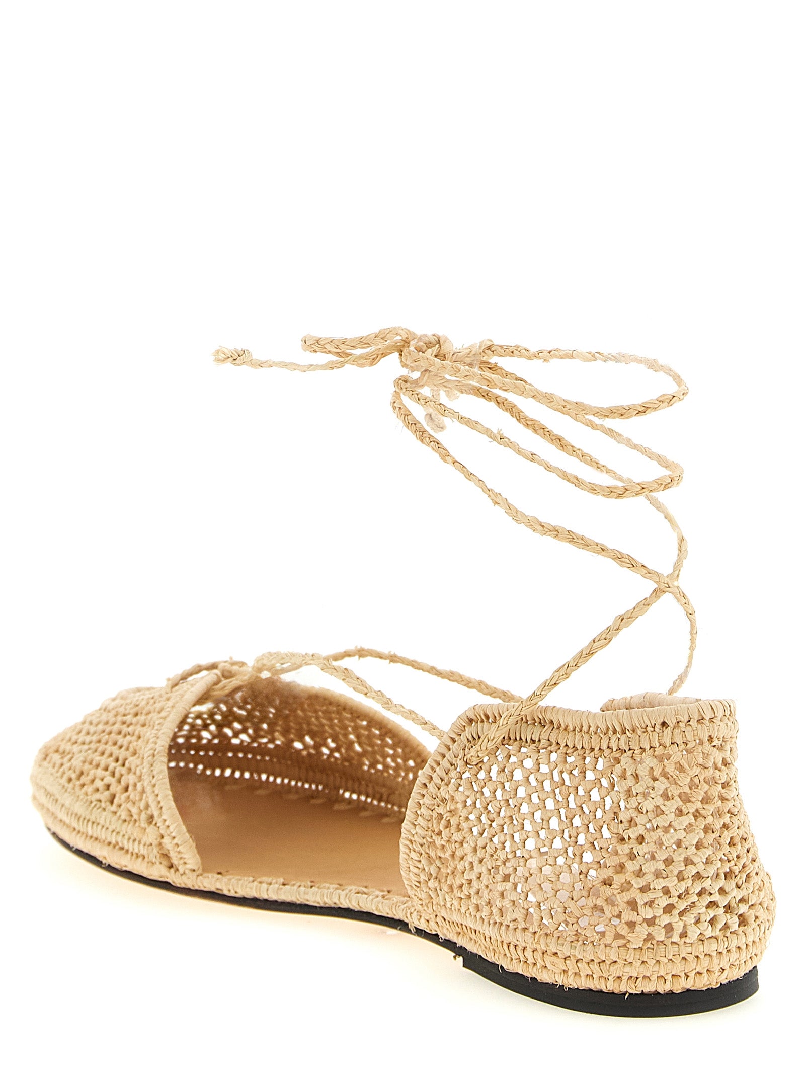 Odissi 'Lima' Ballet Flats