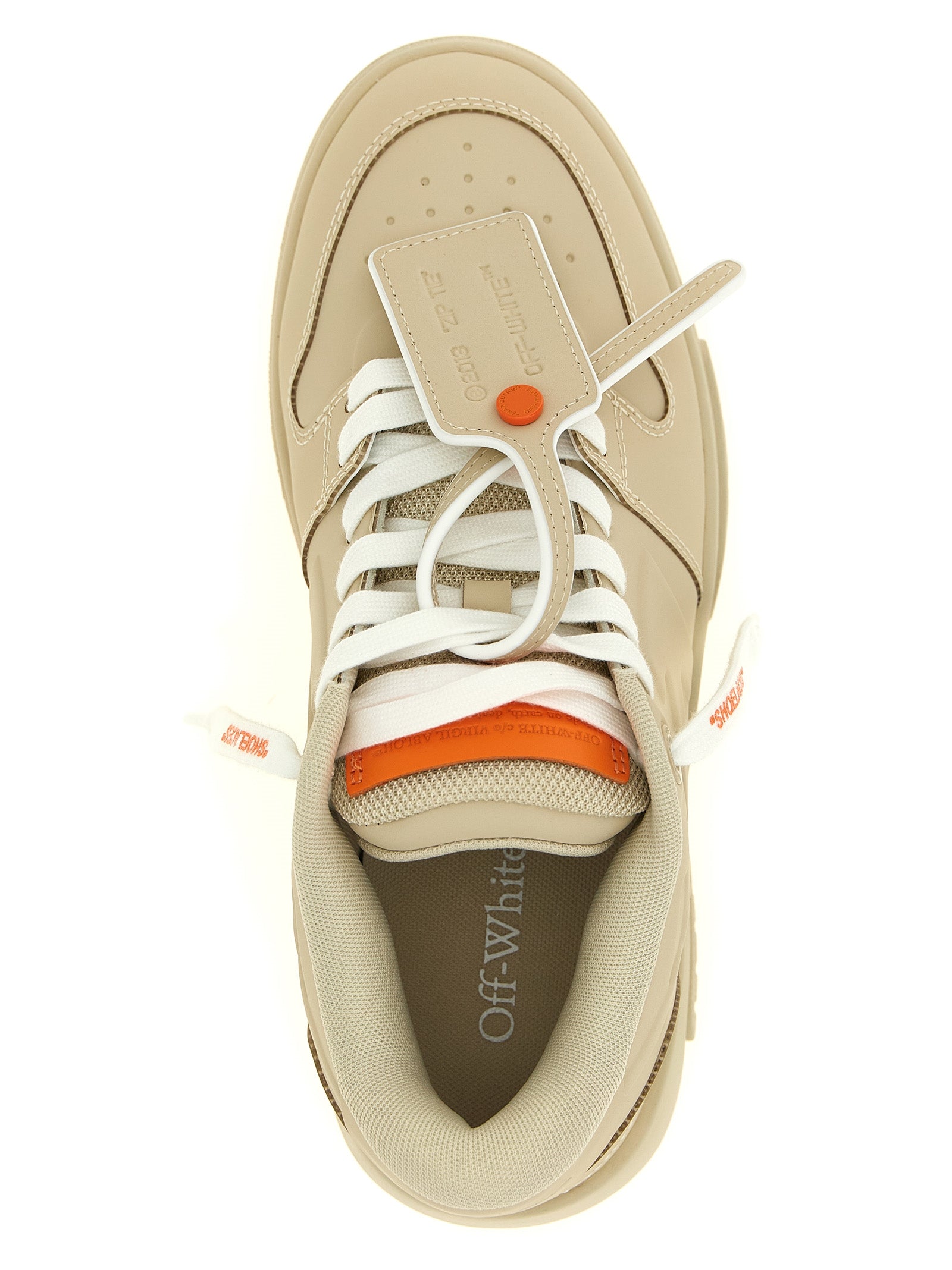 Off-White 'Out Of Office Molded' Sneakers