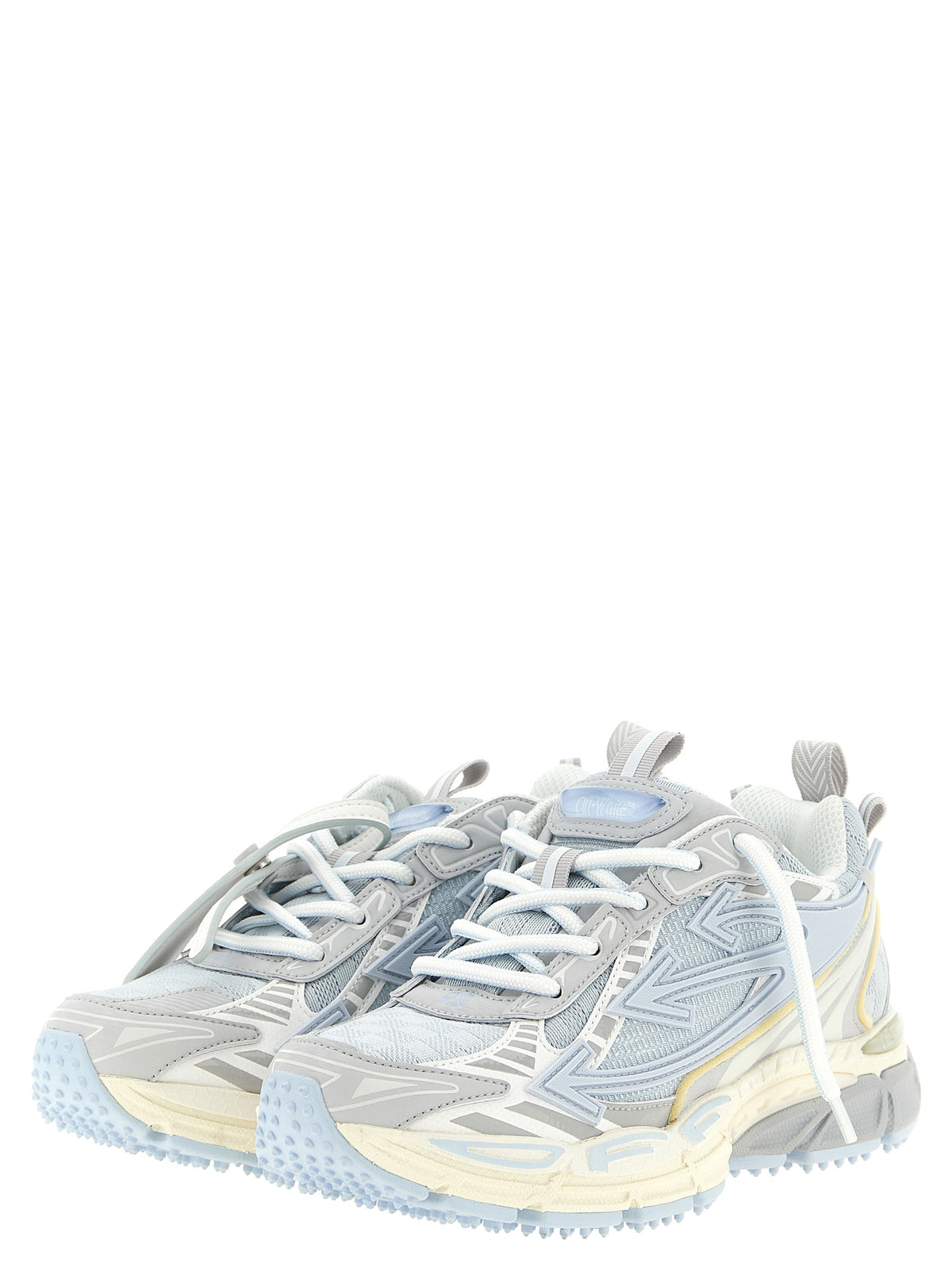 Off-White 'Be Right Back' Sneakers