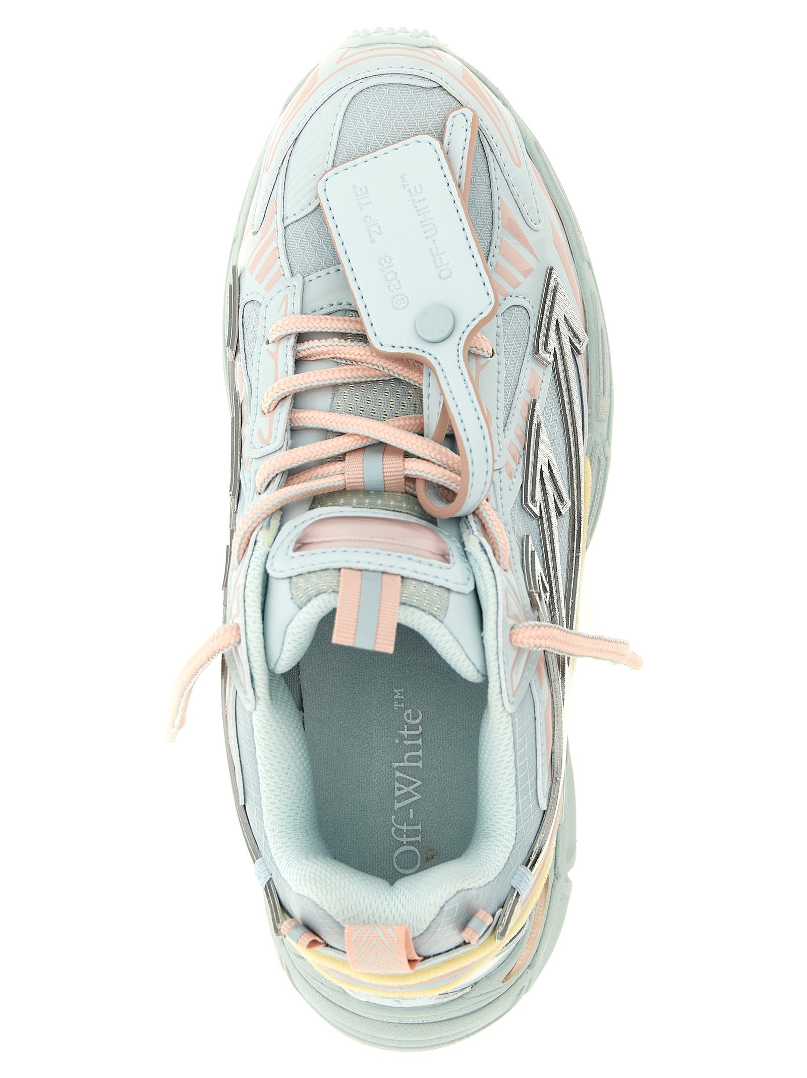 Off-White 'Be Right Back' Sneakers